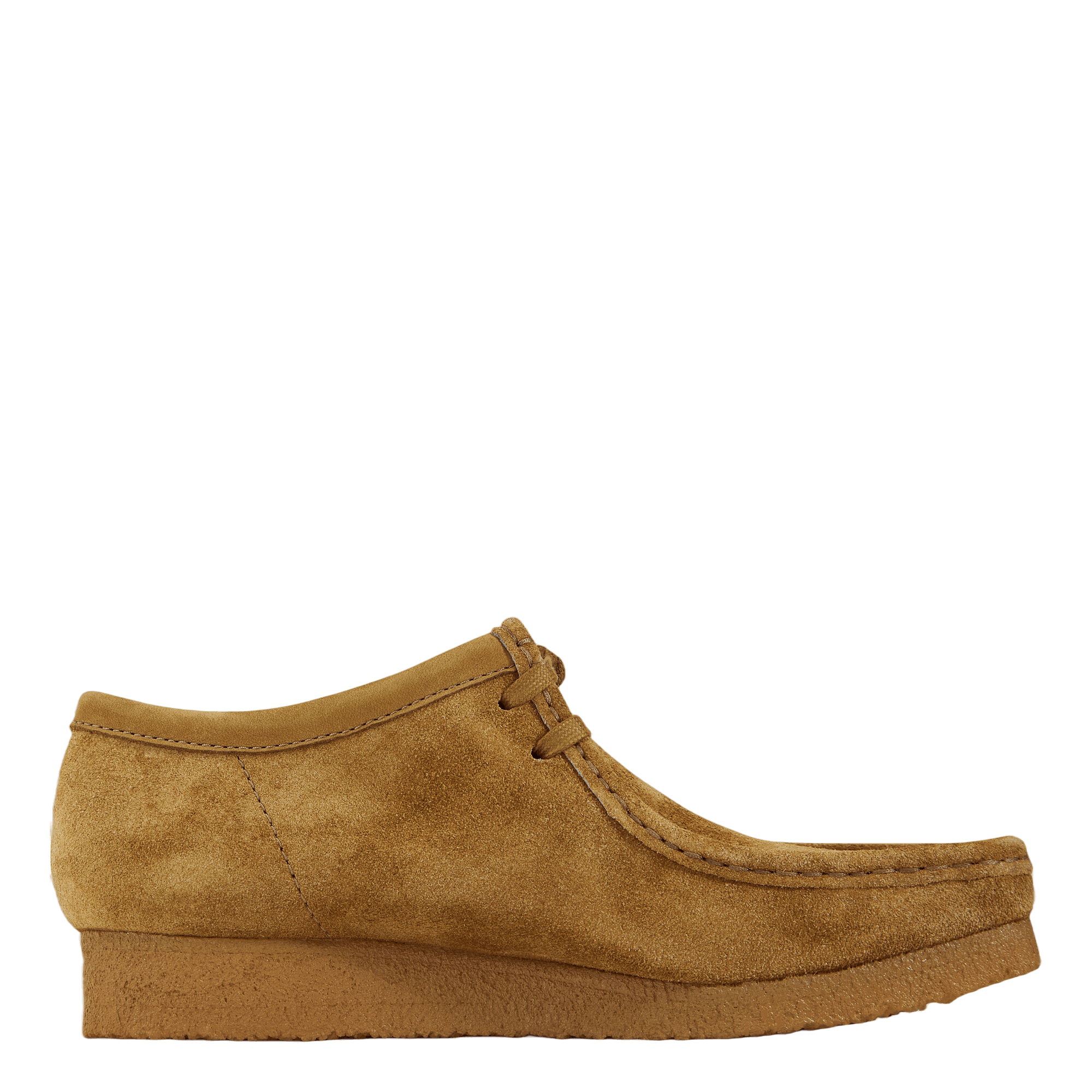 Wallabee Oak Hairy Suede