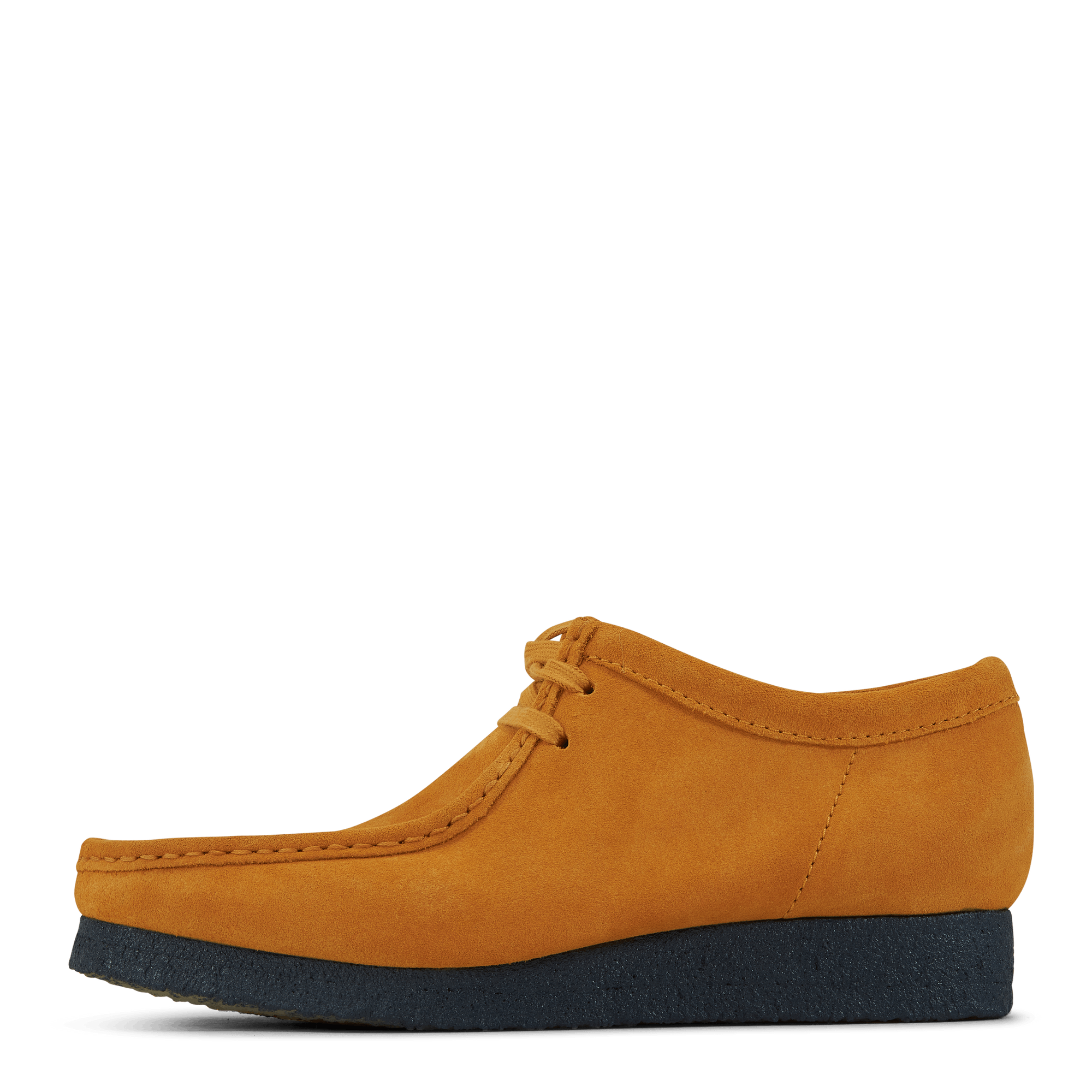 Clarks on sale wallabee yellow