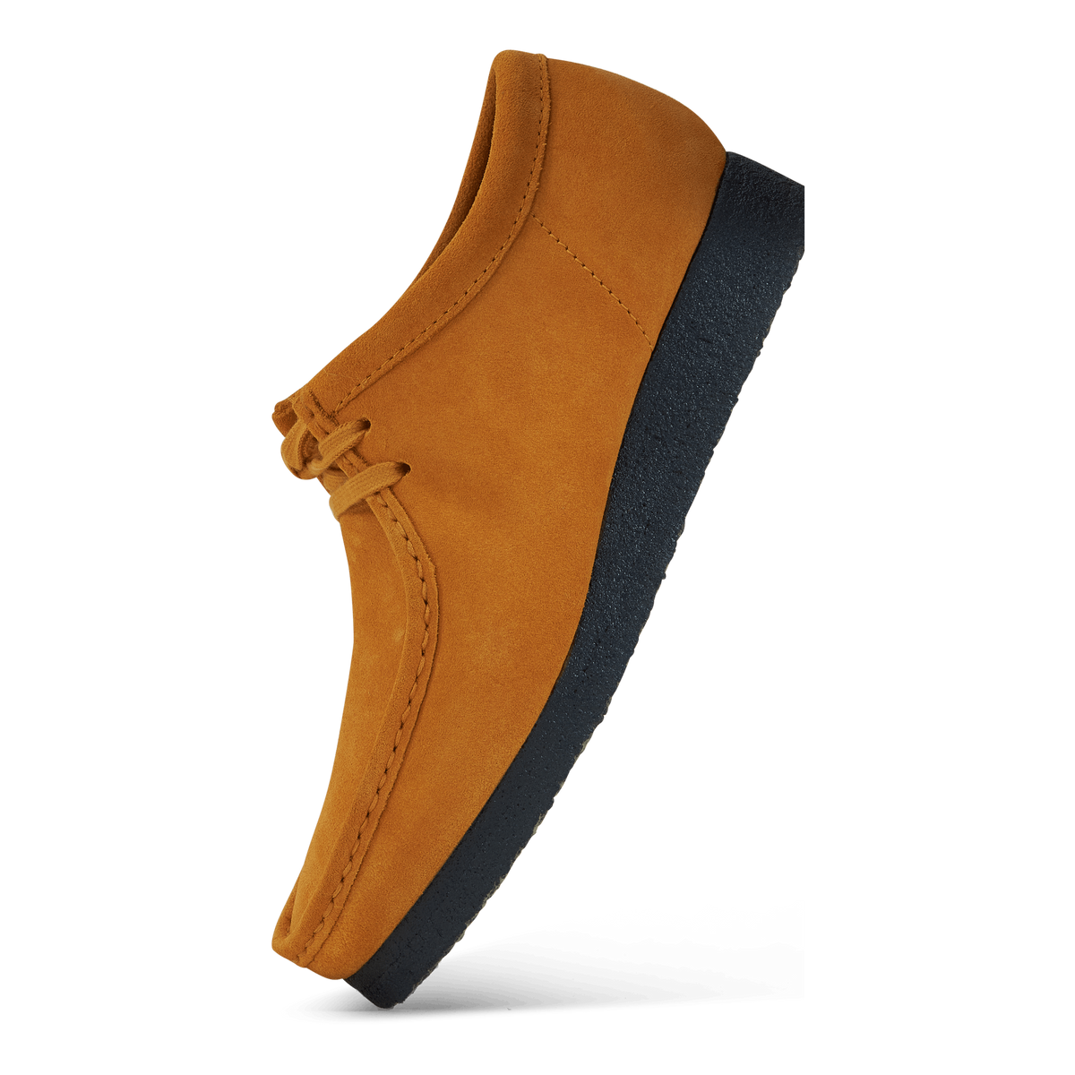 Wallabee Yellow/blue