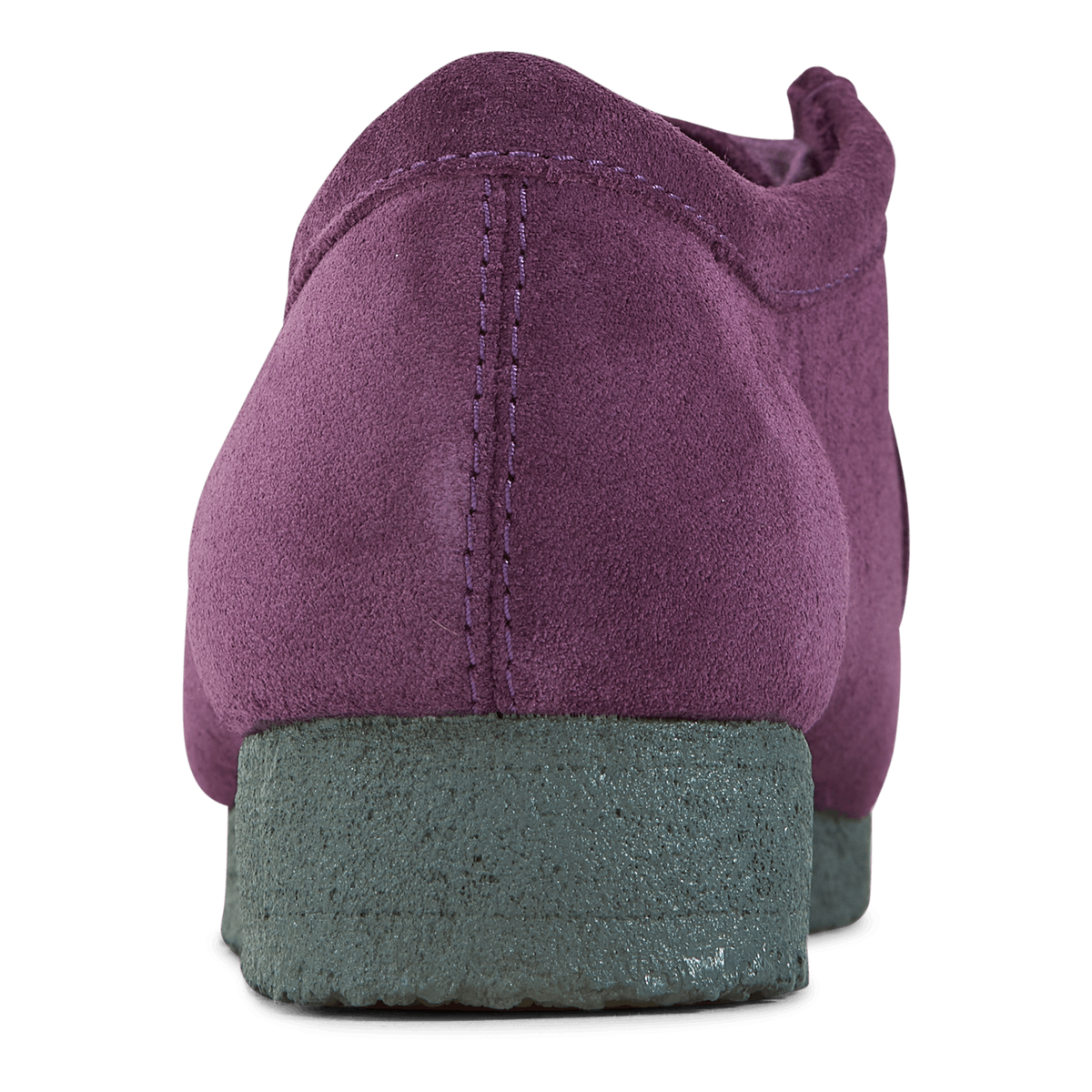 Wallabee Purple/green