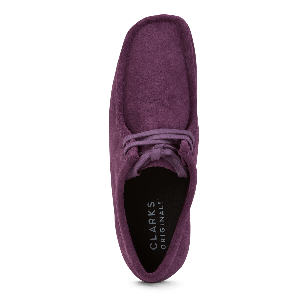 Clarks 2024 sneakers purple