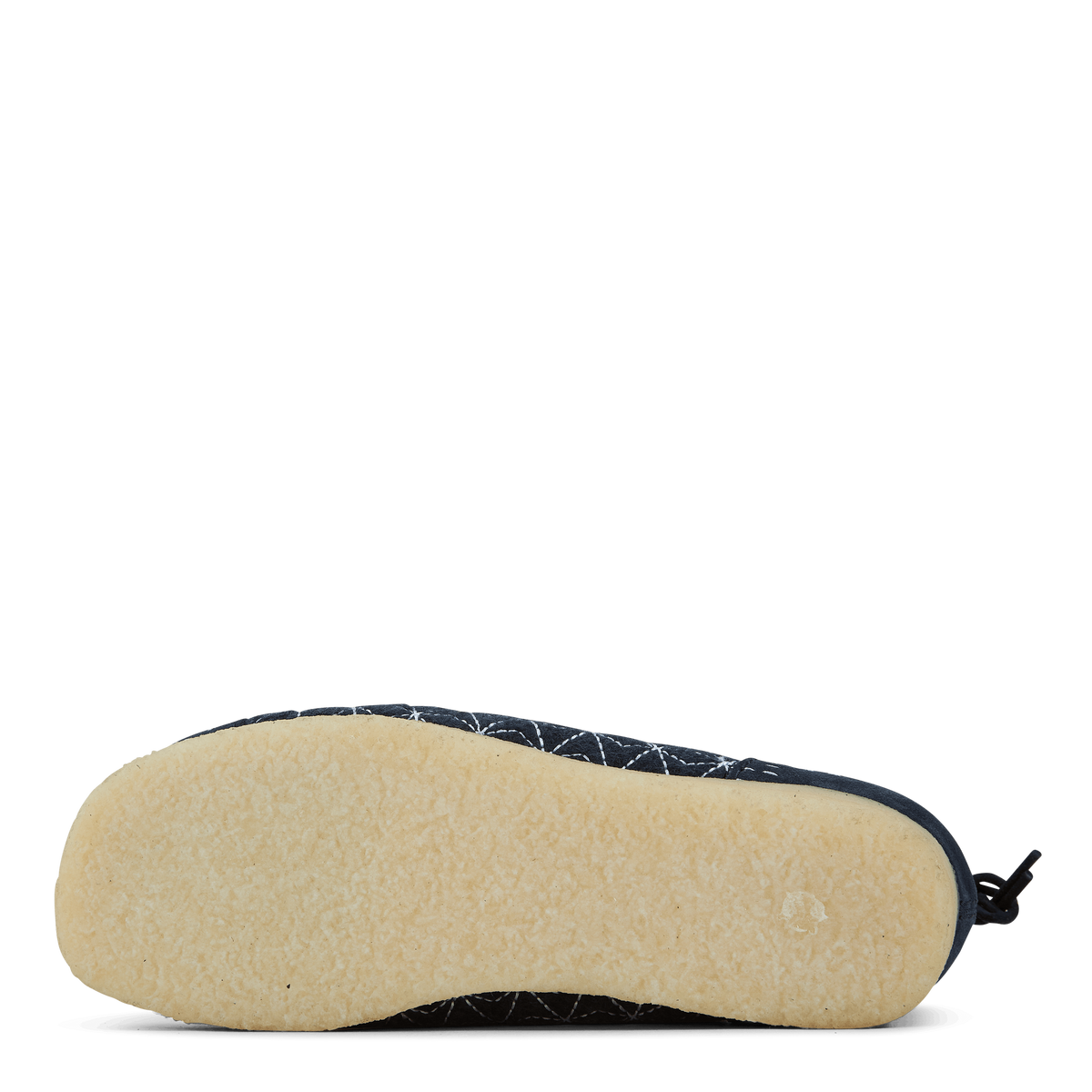 Wallabee Boot Navy Sashiko