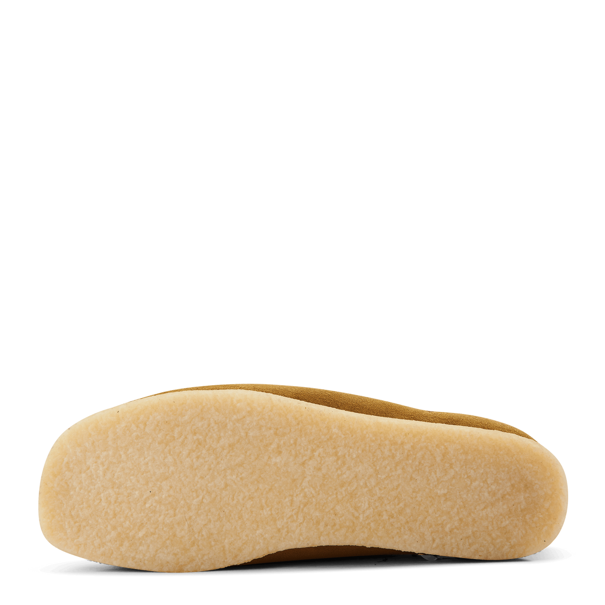 Wallabee Boot Oakmoss Wlined