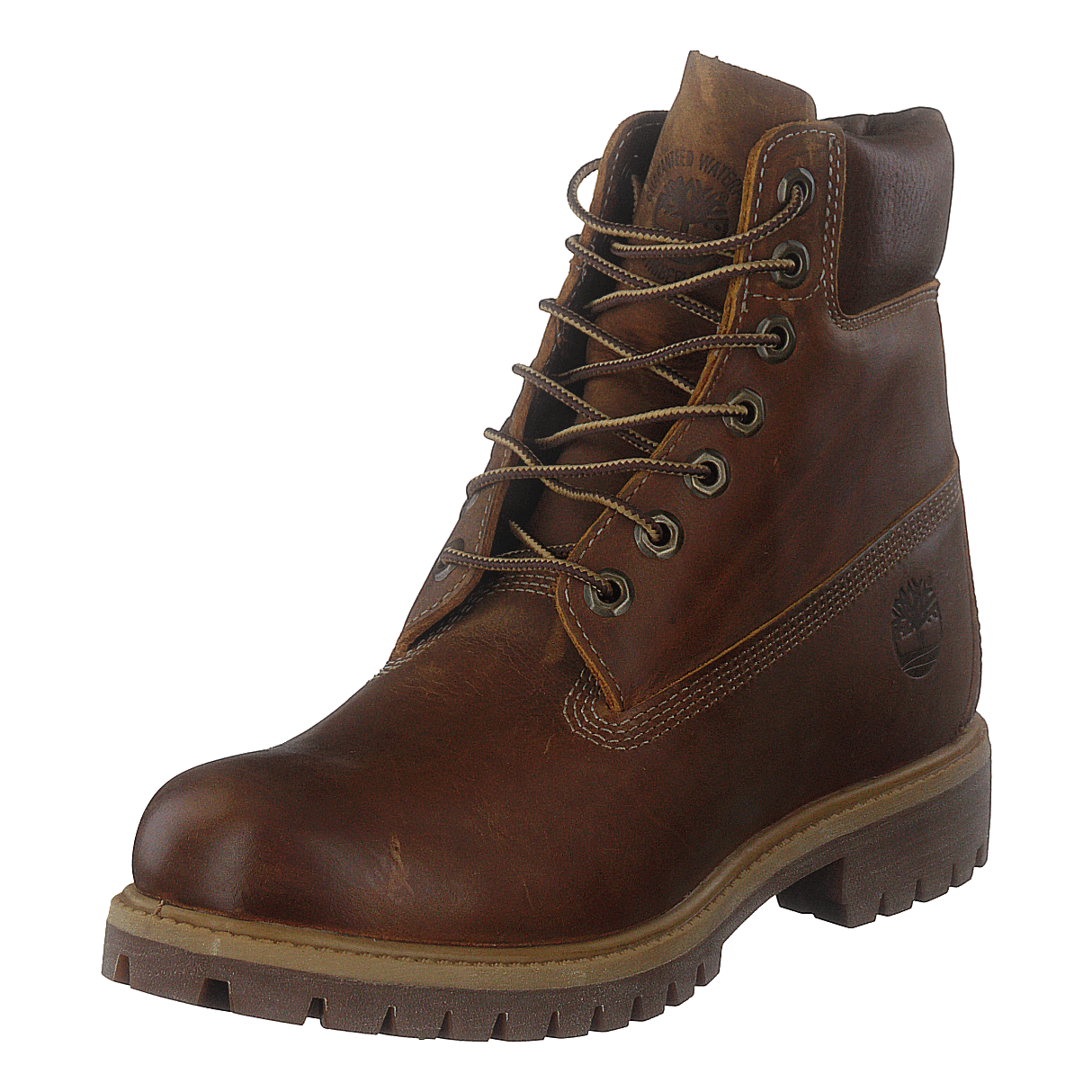 Heritage 6 In Premium Brown