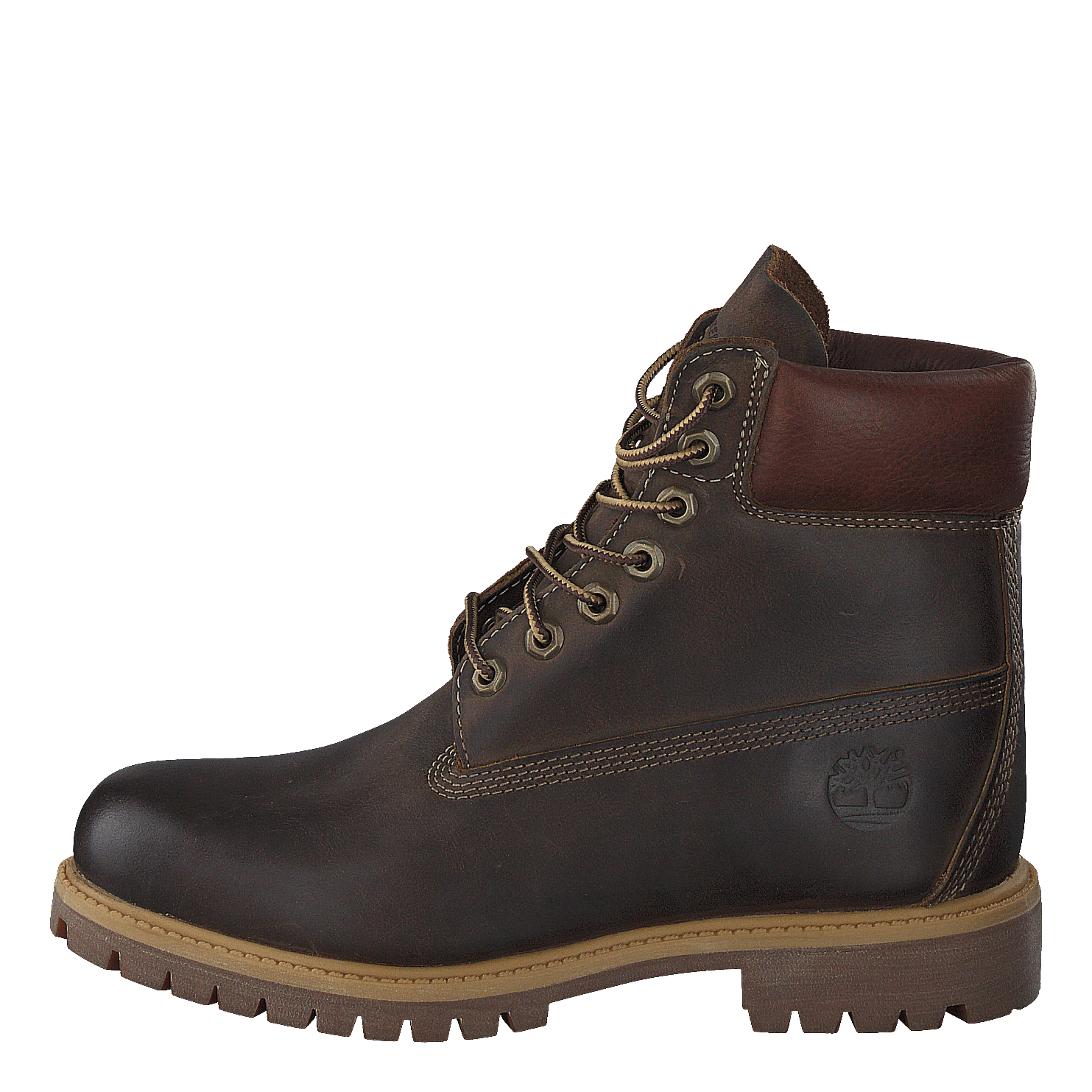 Heritage 6 In Premium Brown