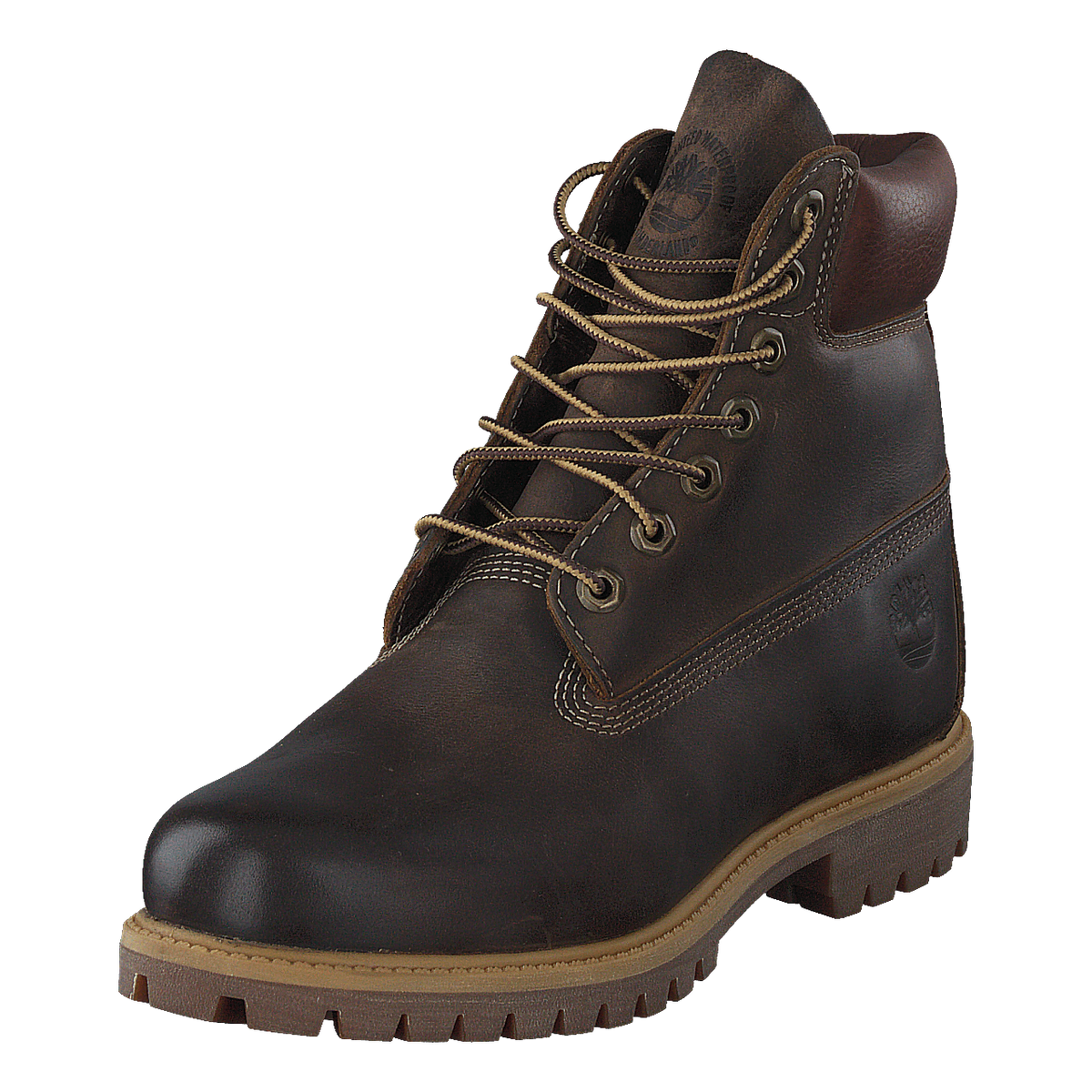 Heritage 6 In Premium Brown
