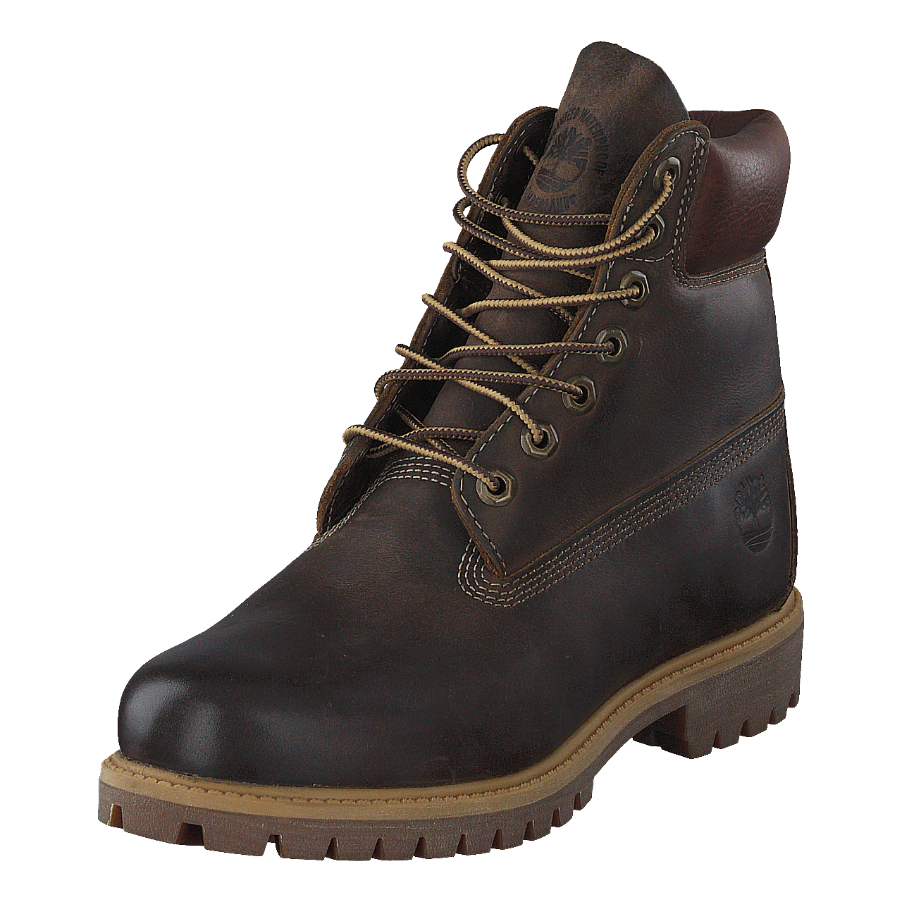 Heritage 6 In Premium Brown