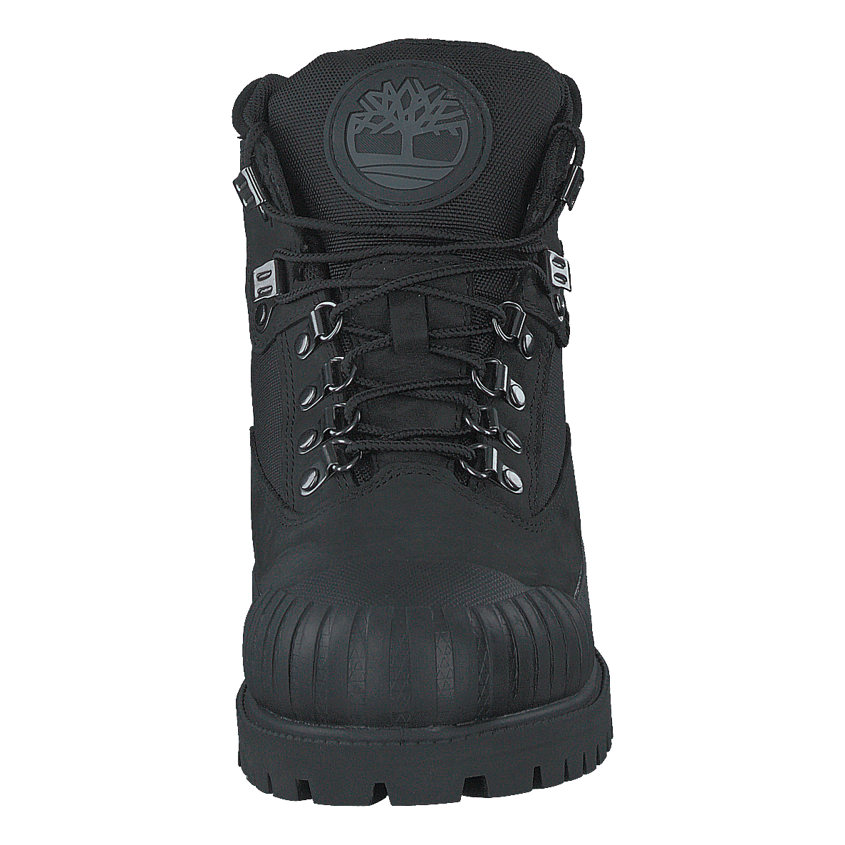 Timberland Hrtg Rubber Toe Hik Black