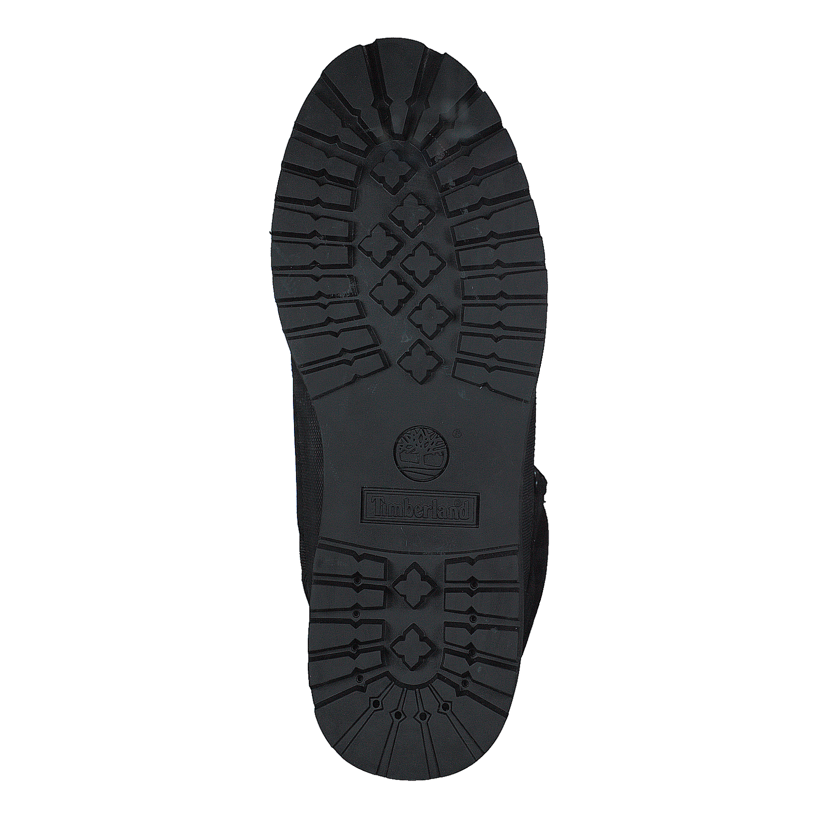 Timberland Hrtg Rubber Toe Hik Black