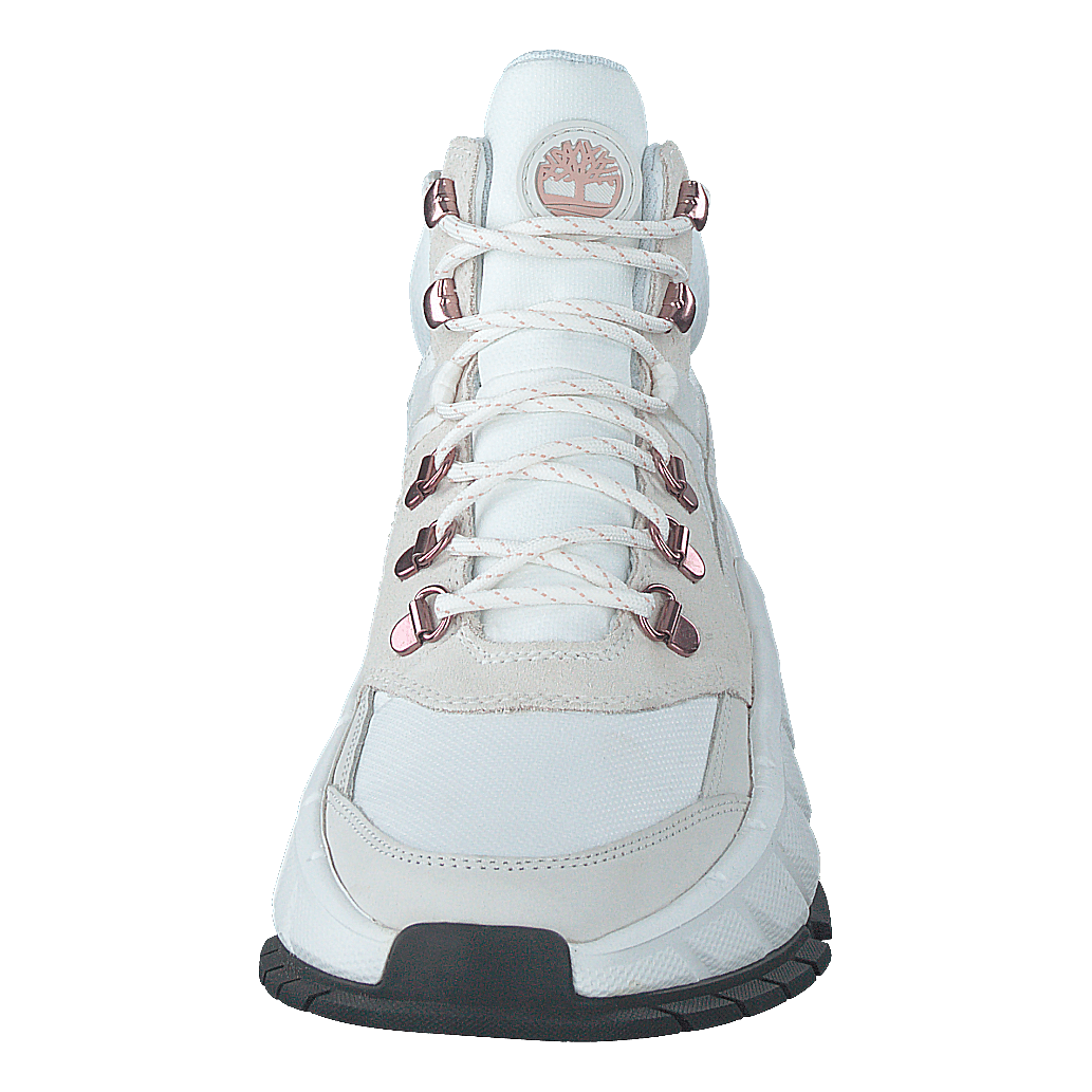 Tbl Turbo Hiker Bright White