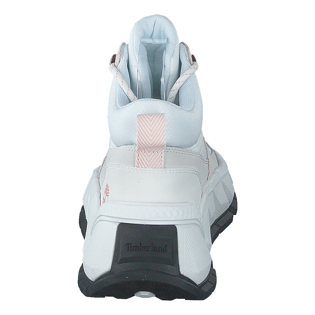 Tbl Turbo Hiker Bright White
