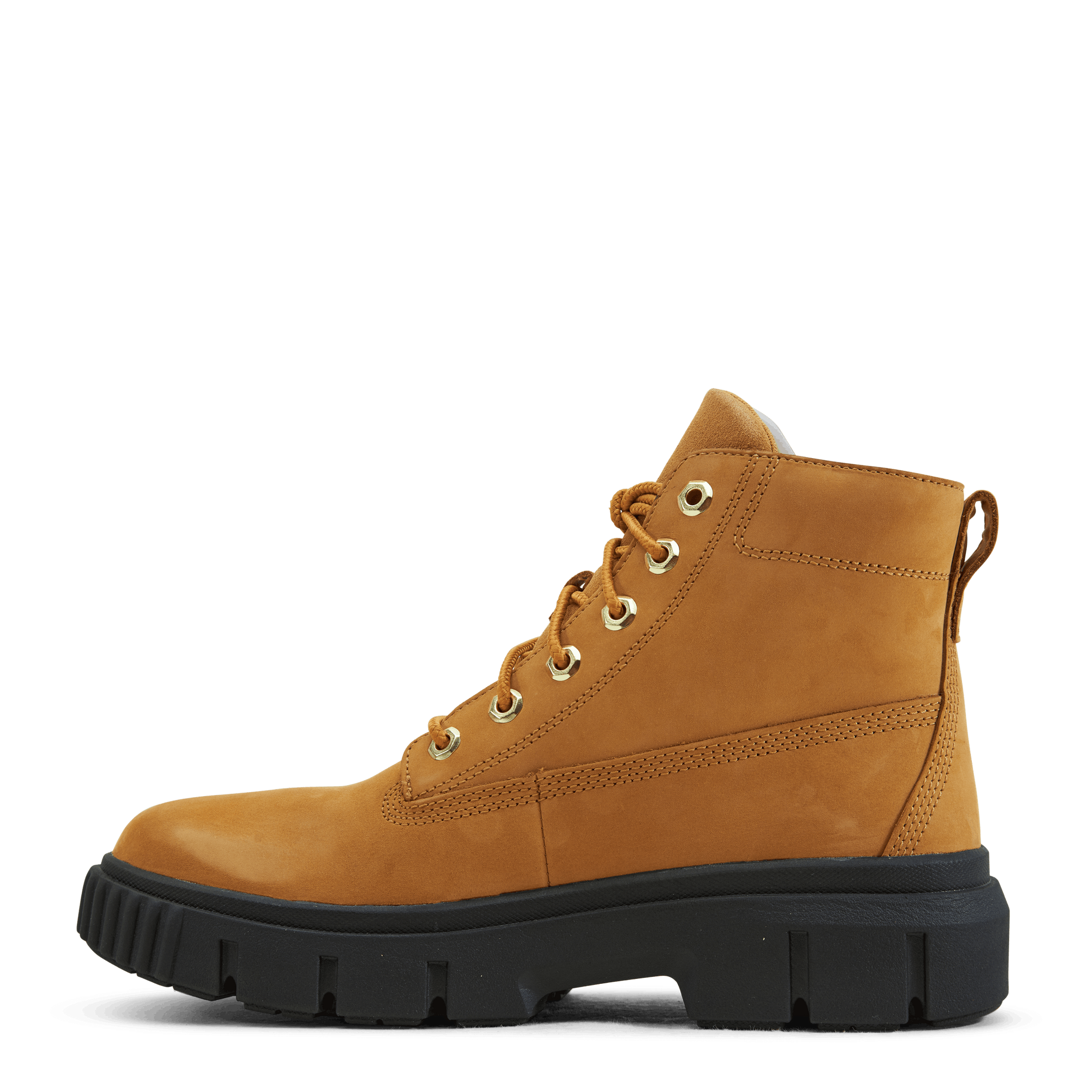 Greyfield Leather Boot Wheat