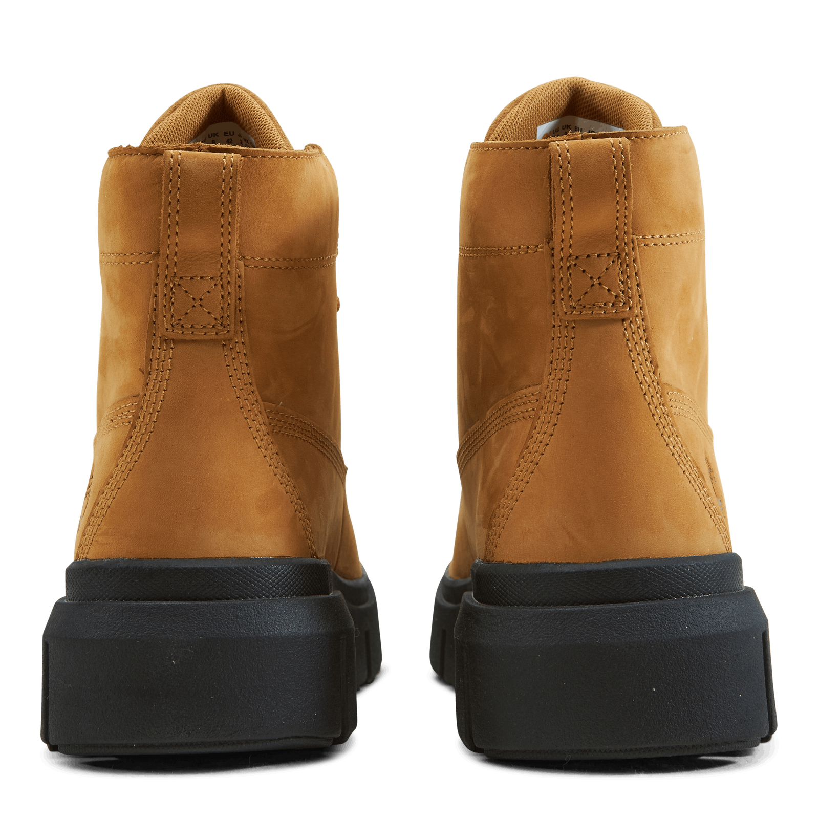 Greyfield Leather Boot Wheat