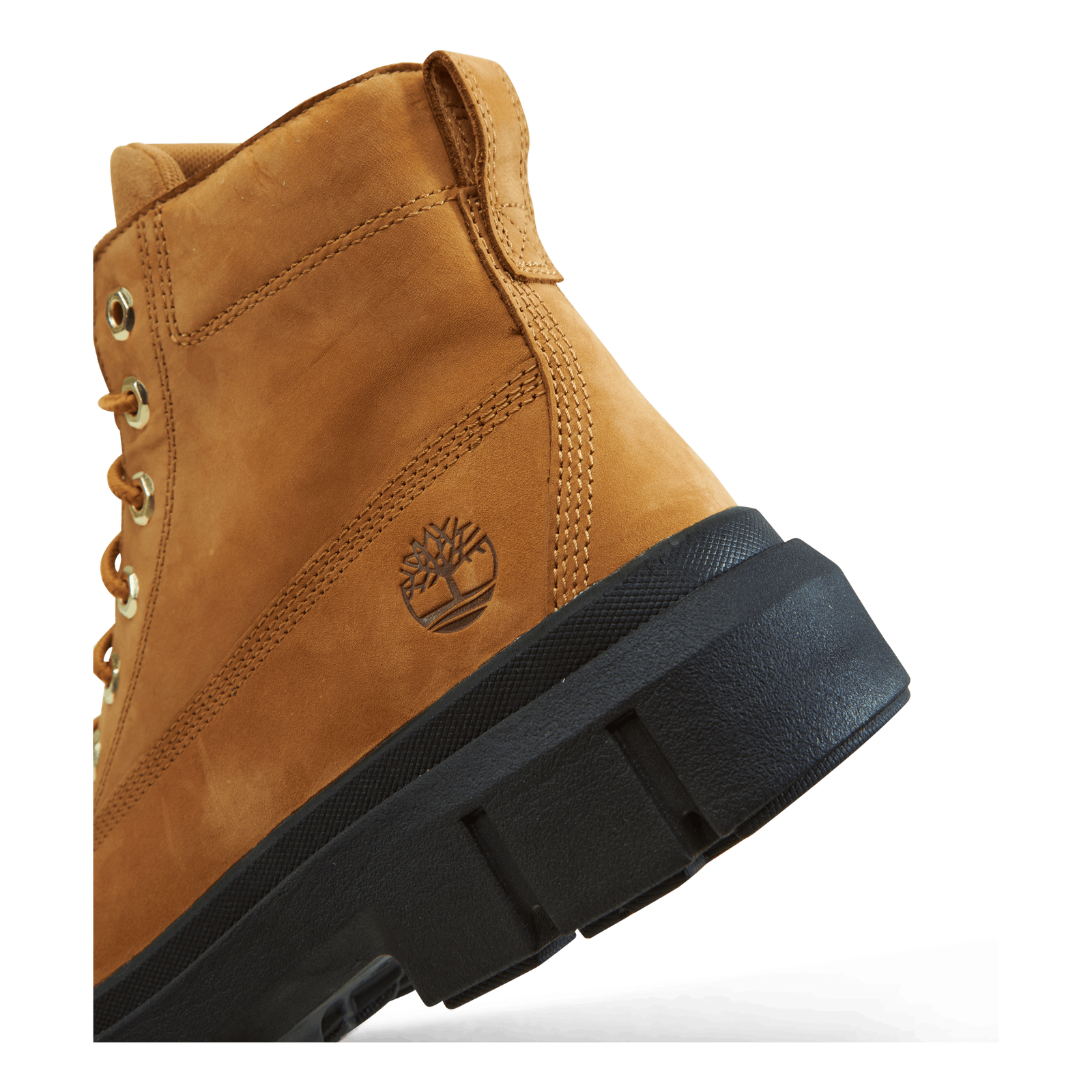Greyfield Leather Boot Wheat
