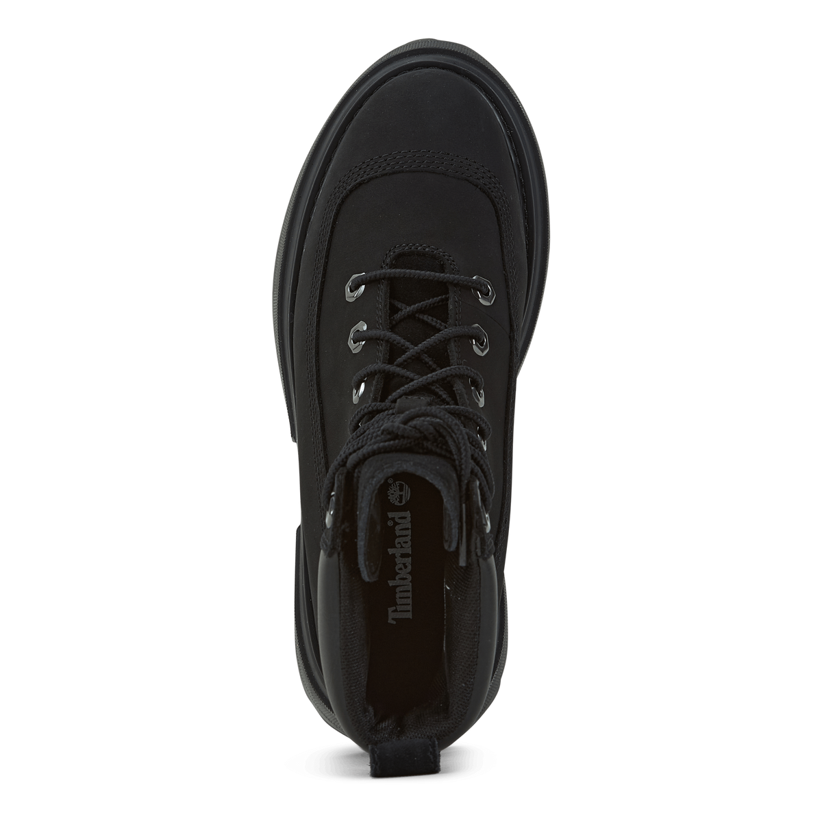 Timberland Sky 6 In Lace Up Black