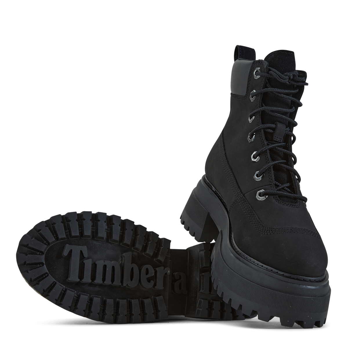 Timberland Timberland Sky 6 In Lace Up Black Caliroots