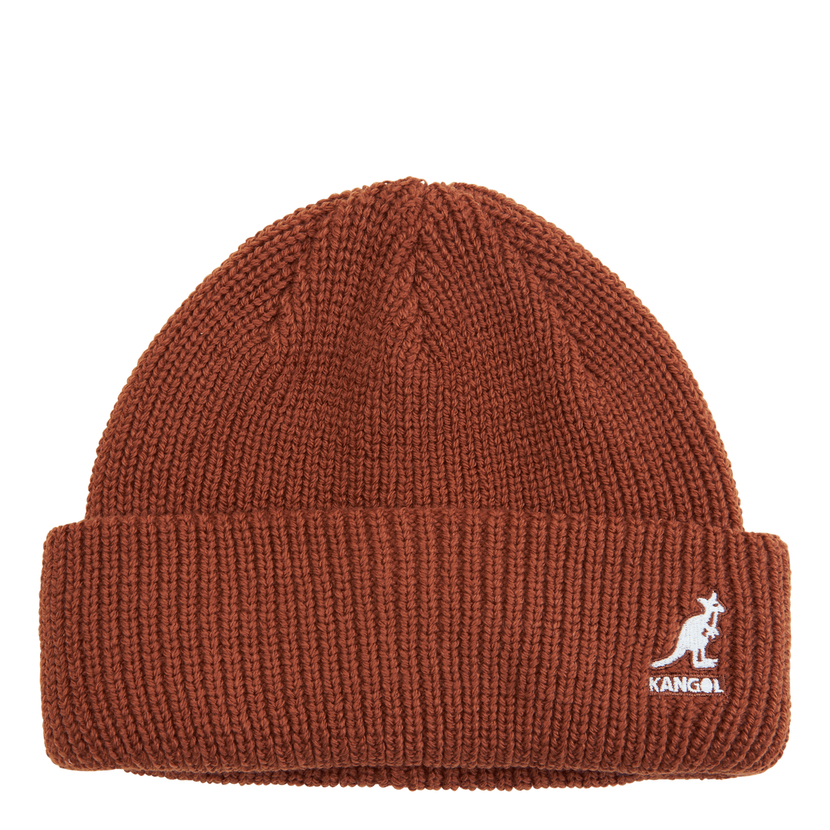 Kg Cardinal 2 Way Beanie Mahogany