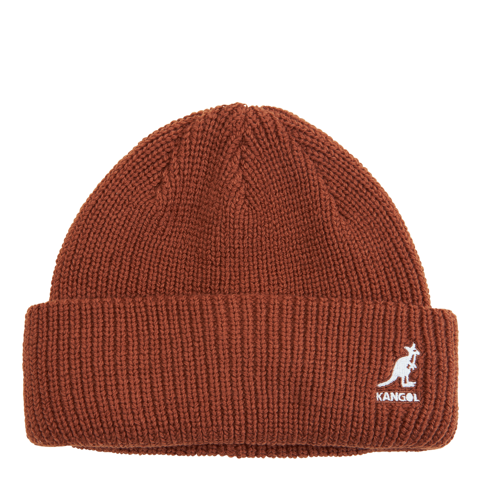 Kg Cardinal 2 Way Beanie Mahogany