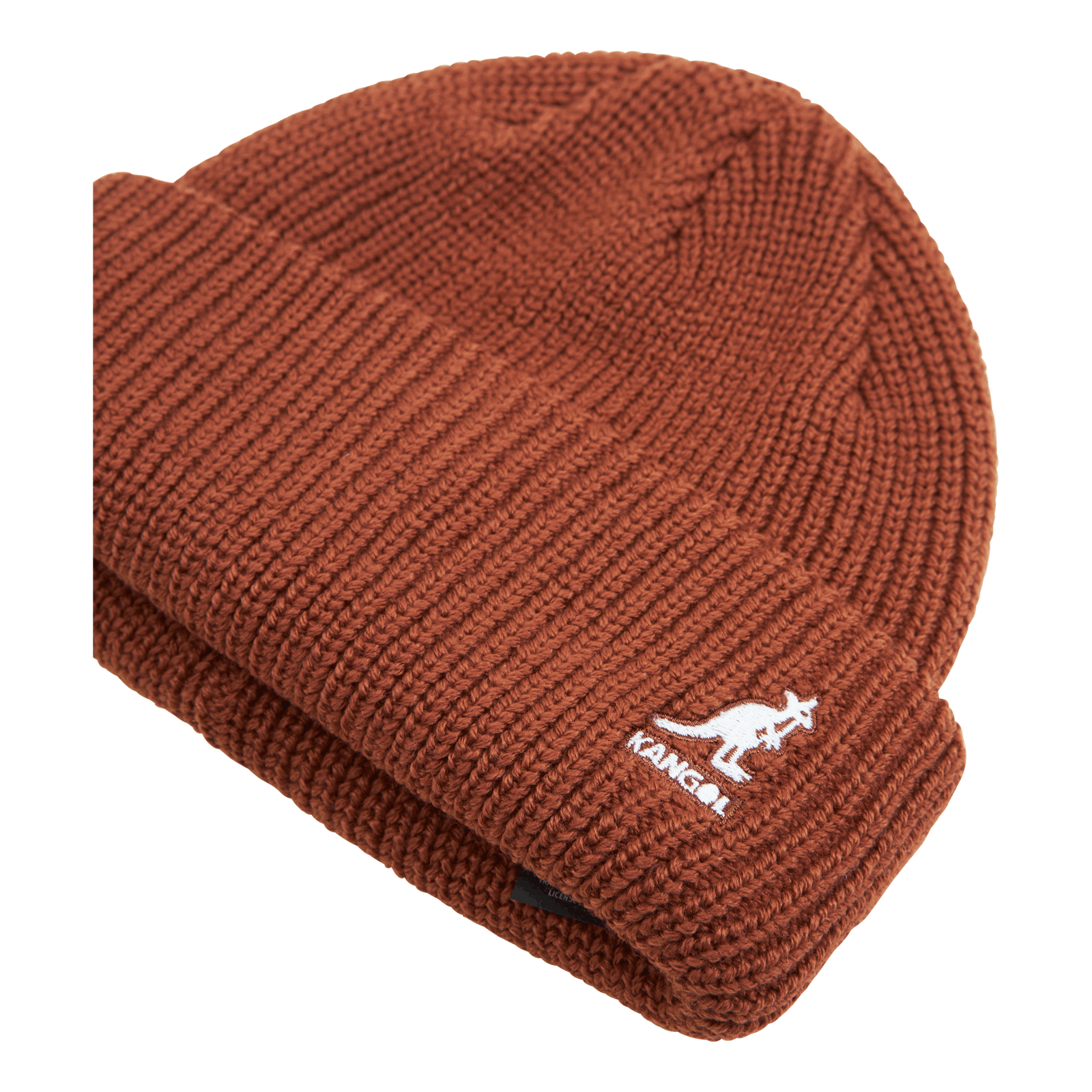 Kg Cardinal 2 Way Beanie Mahogany