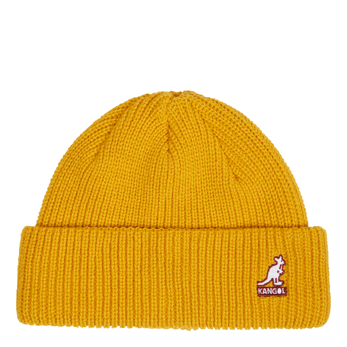 Kg Cardinal 2 Way Beanie Old Gold