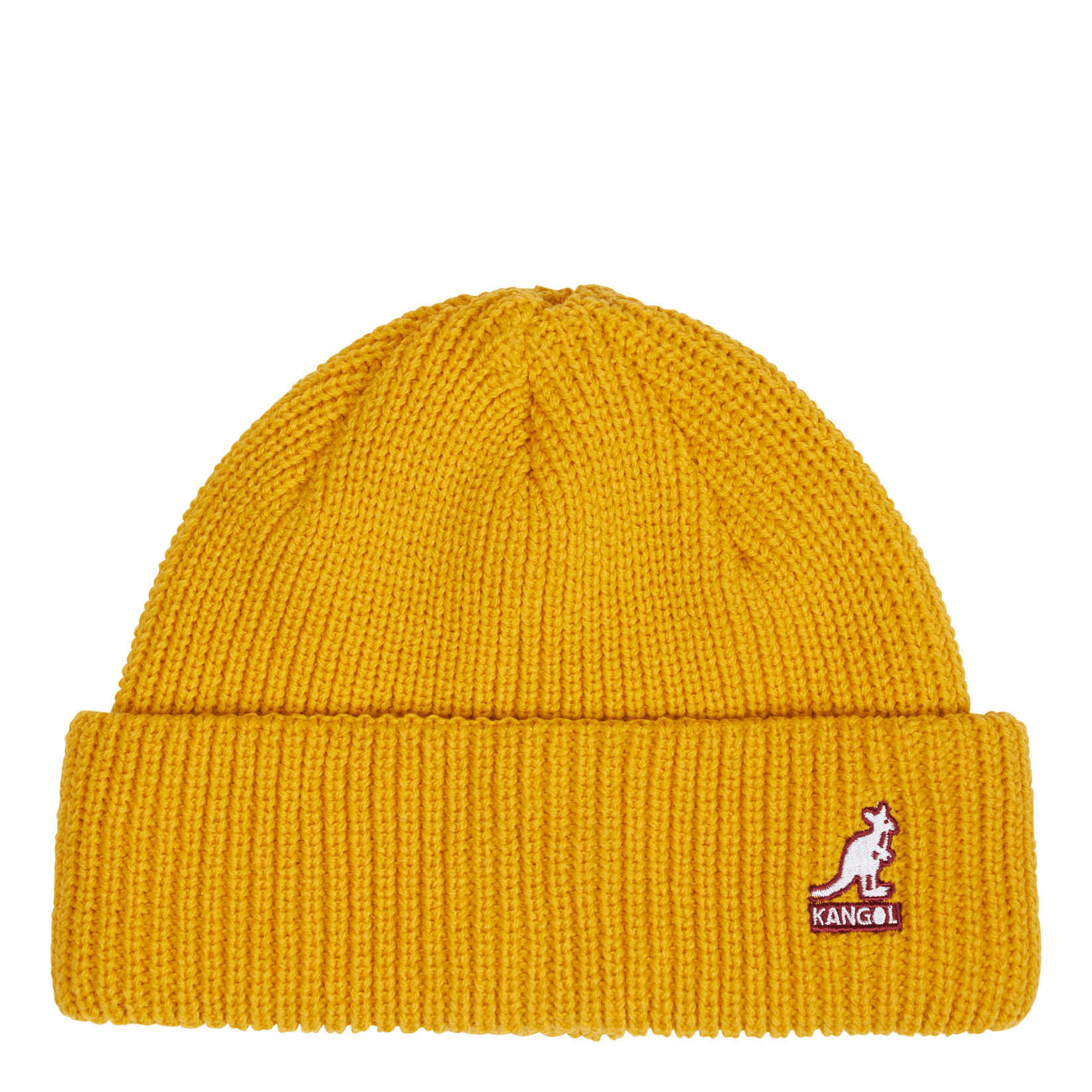 Kg Cardinal 2 Way Beanie Old Gold