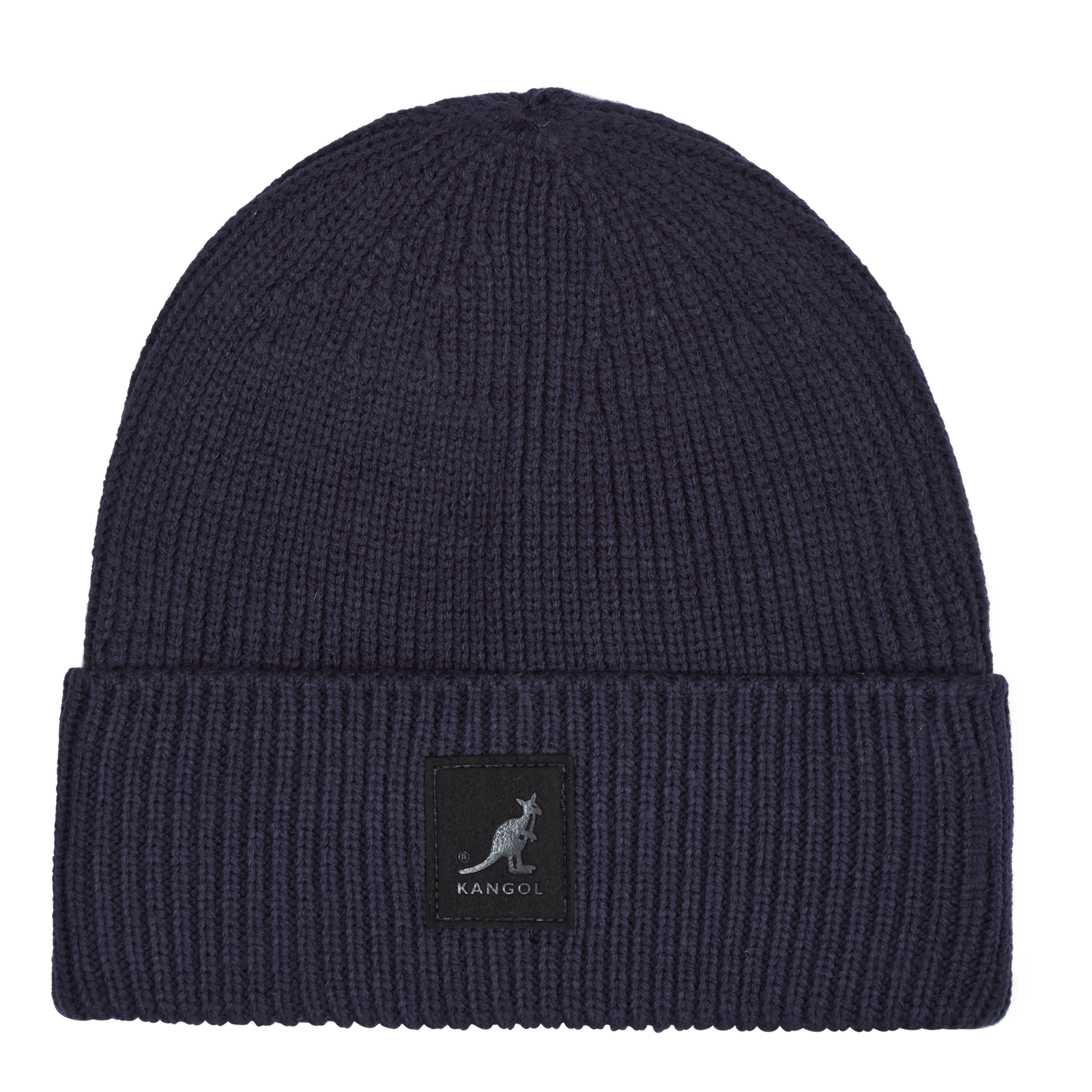 Kg Patch Beanie Navy