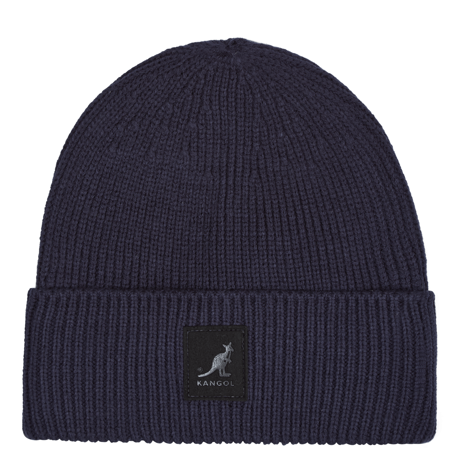 Kg Patch Beanie Navy