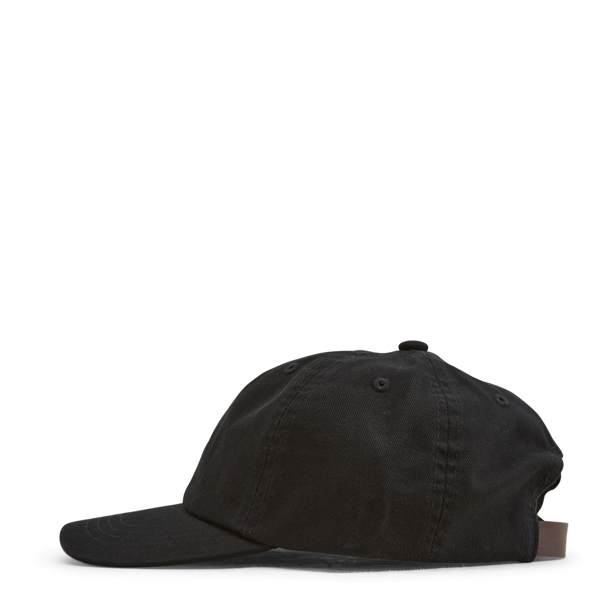 Kg Washed Baseball Black