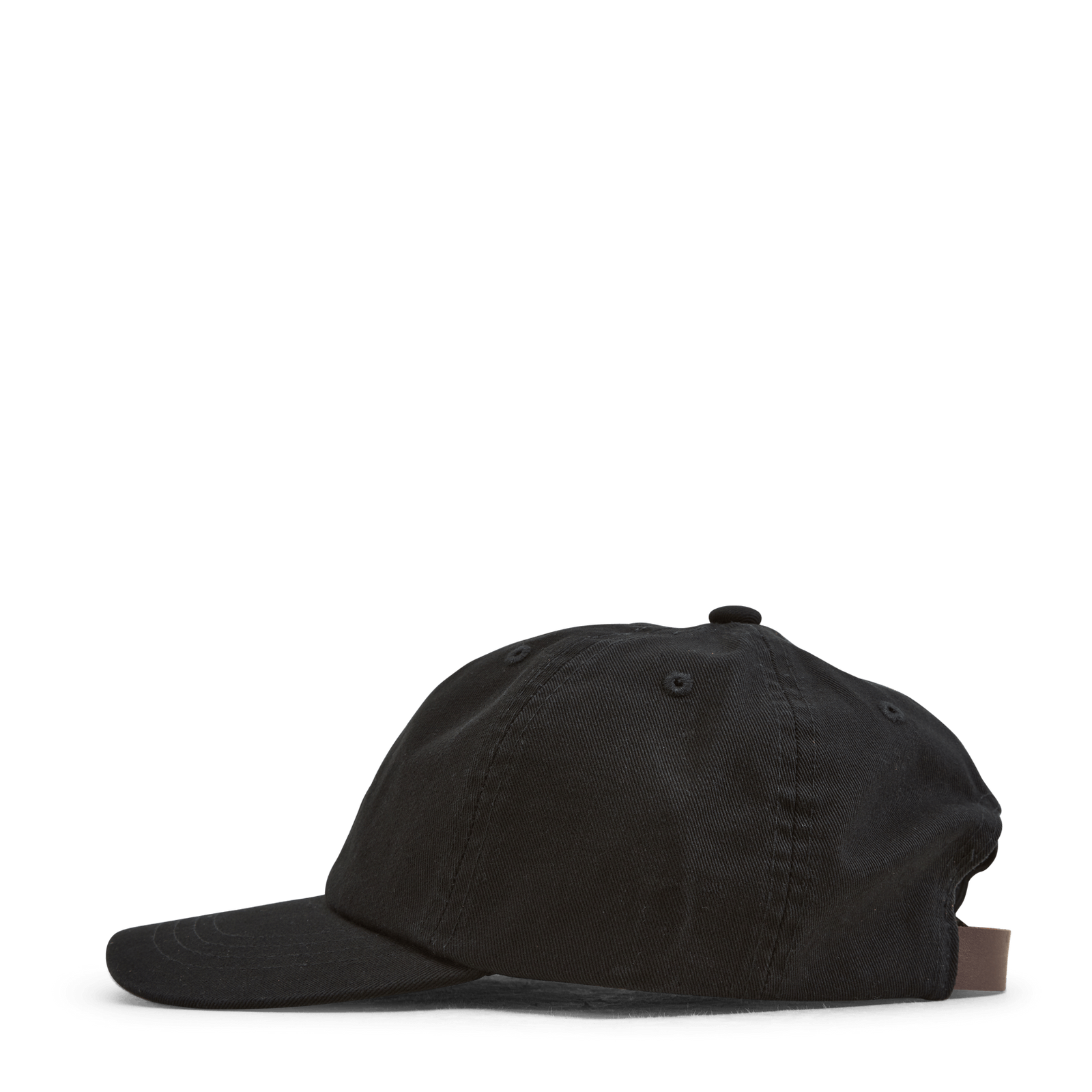 Kg Washed Baseball Black