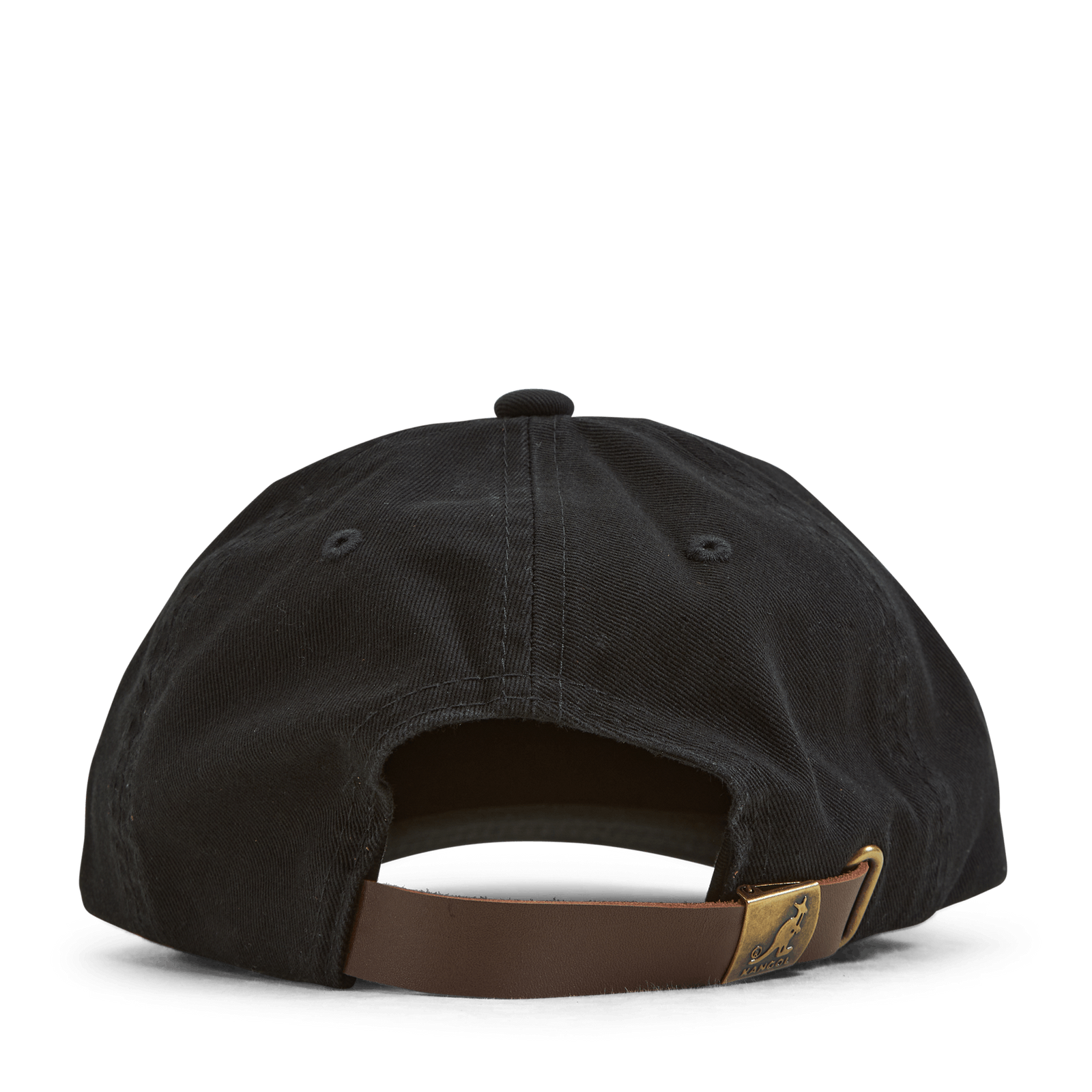 Kg Washed Baseball Black