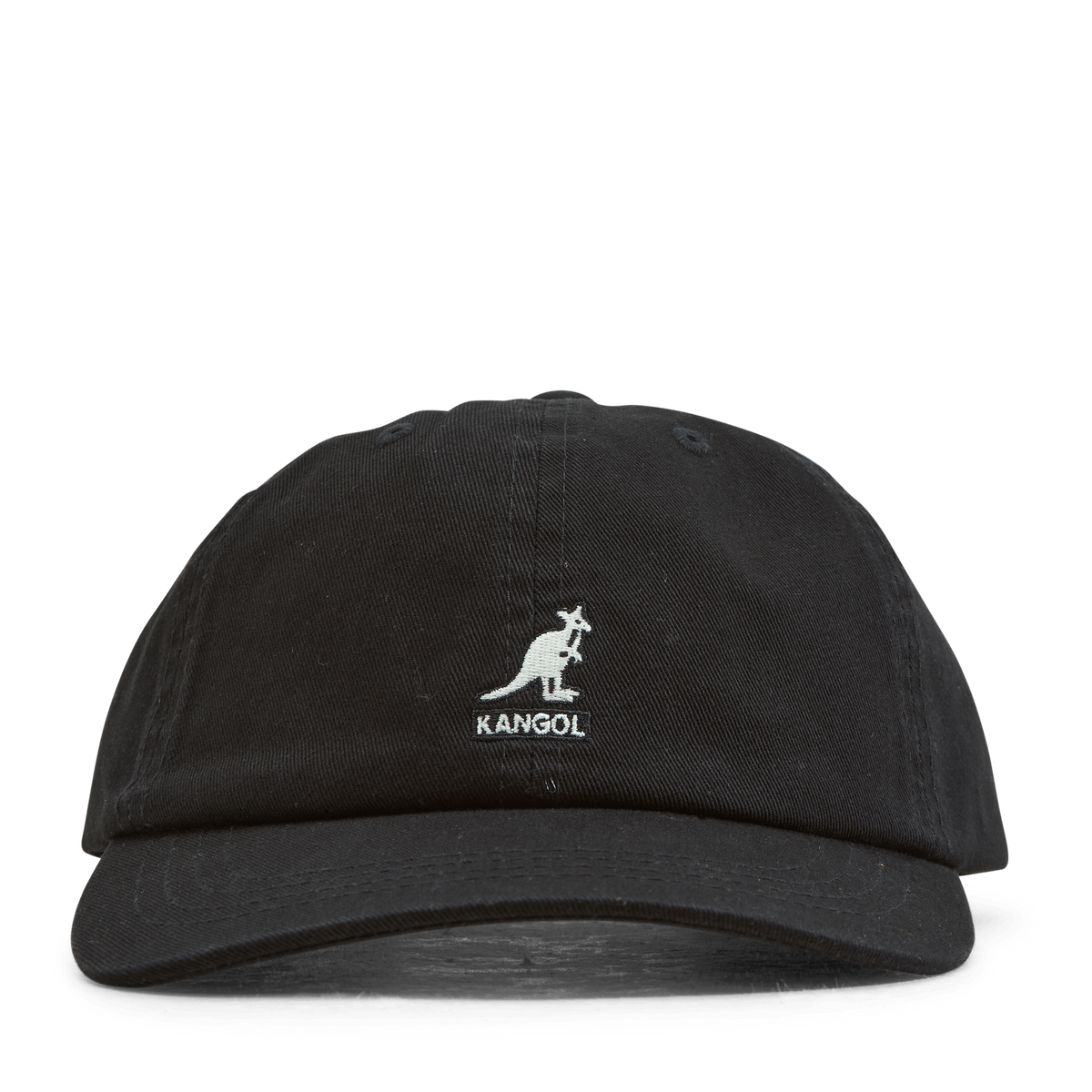 Kg Washed Baseball Black