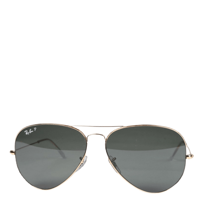 Aviator Large Metal Arista 62