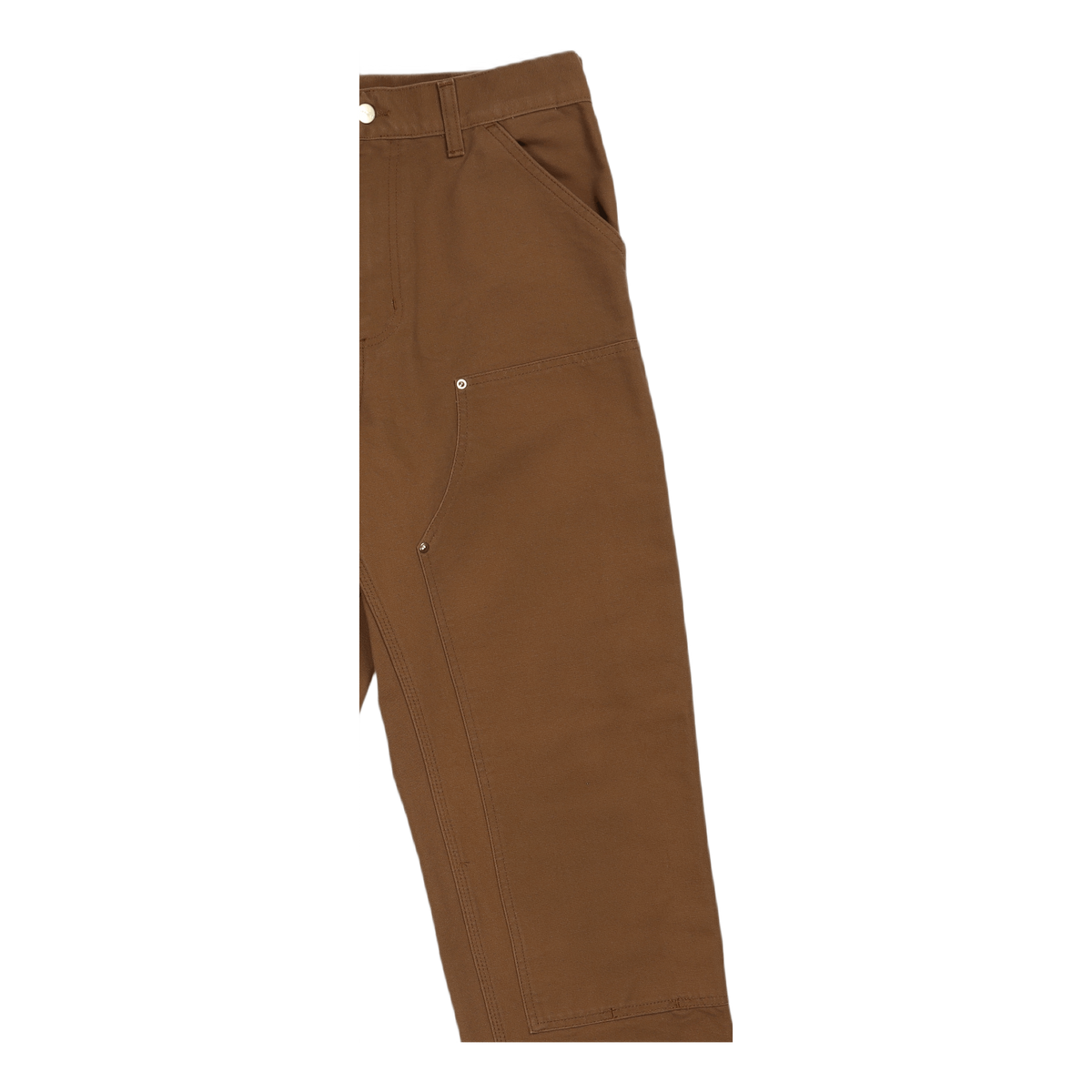 Double Knee Pant Hamilton Brown