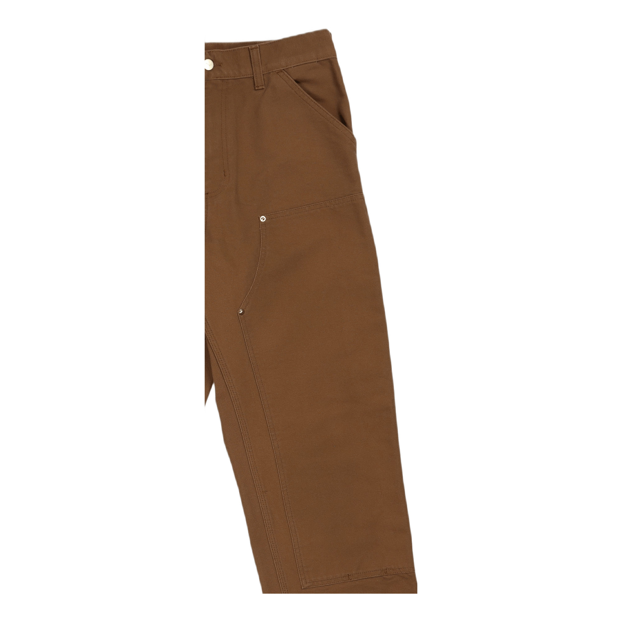 Double Knee Pant Hamilton Brown