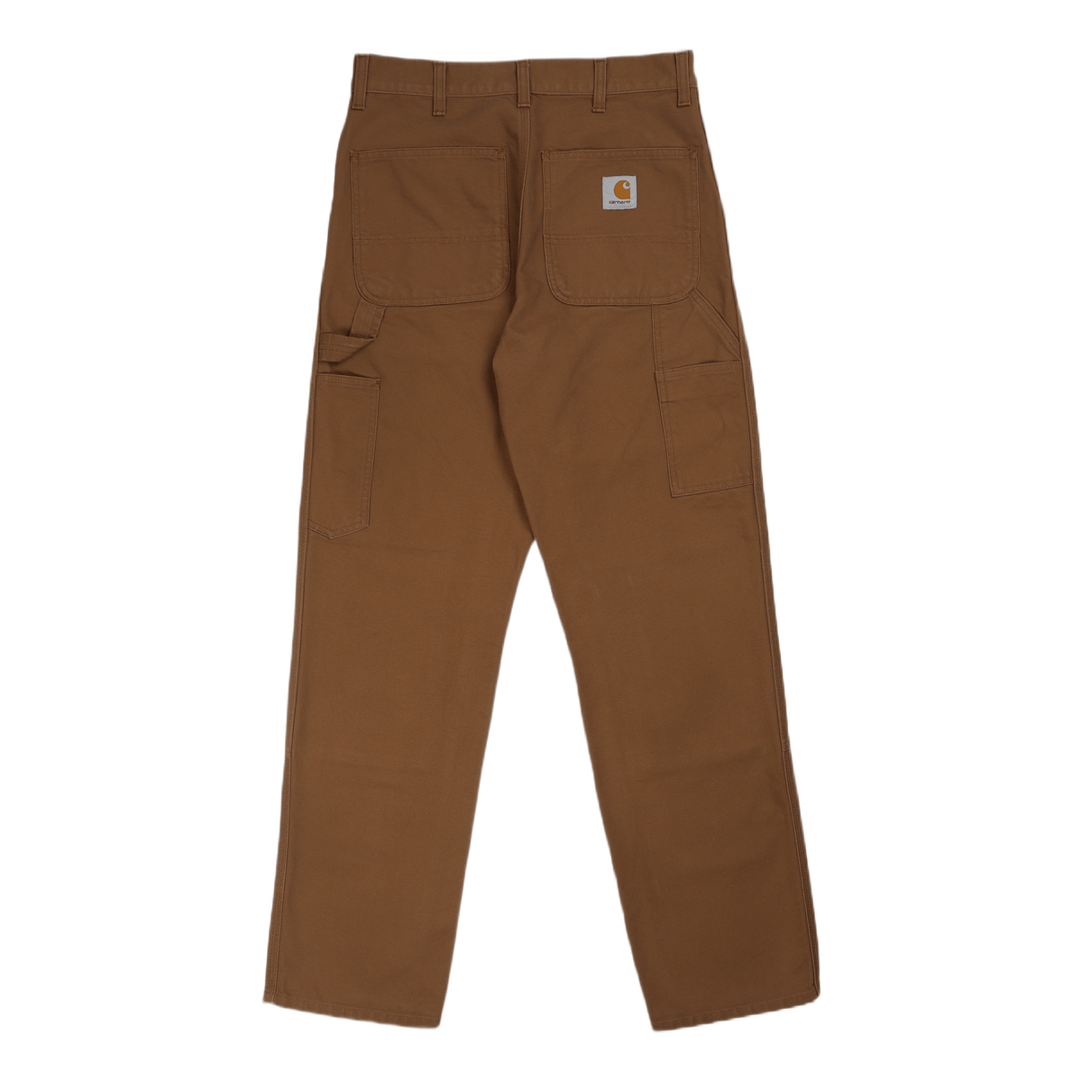 Double Knee Pant Hamilton Brown