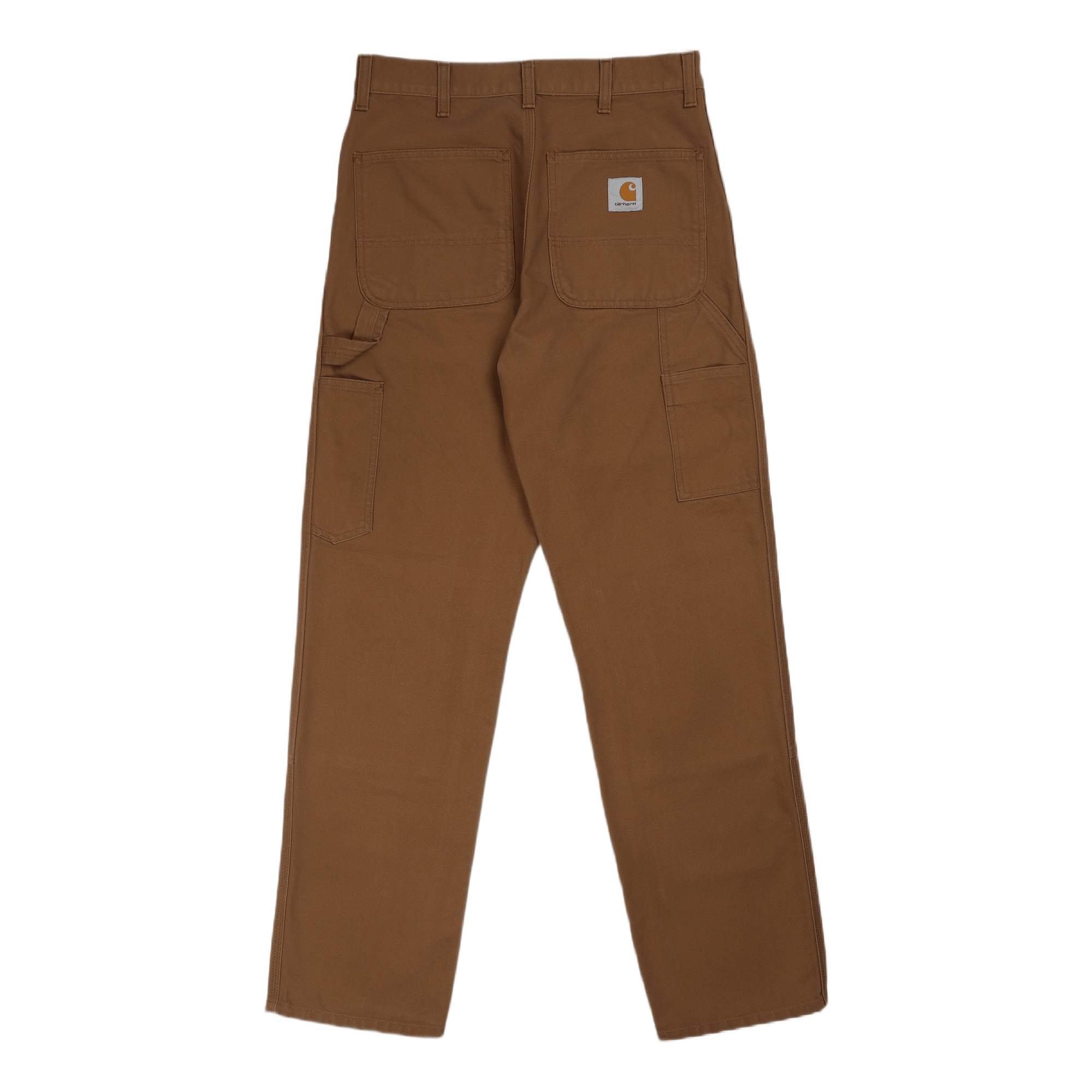 Double Knee Pant Hamilton Brown