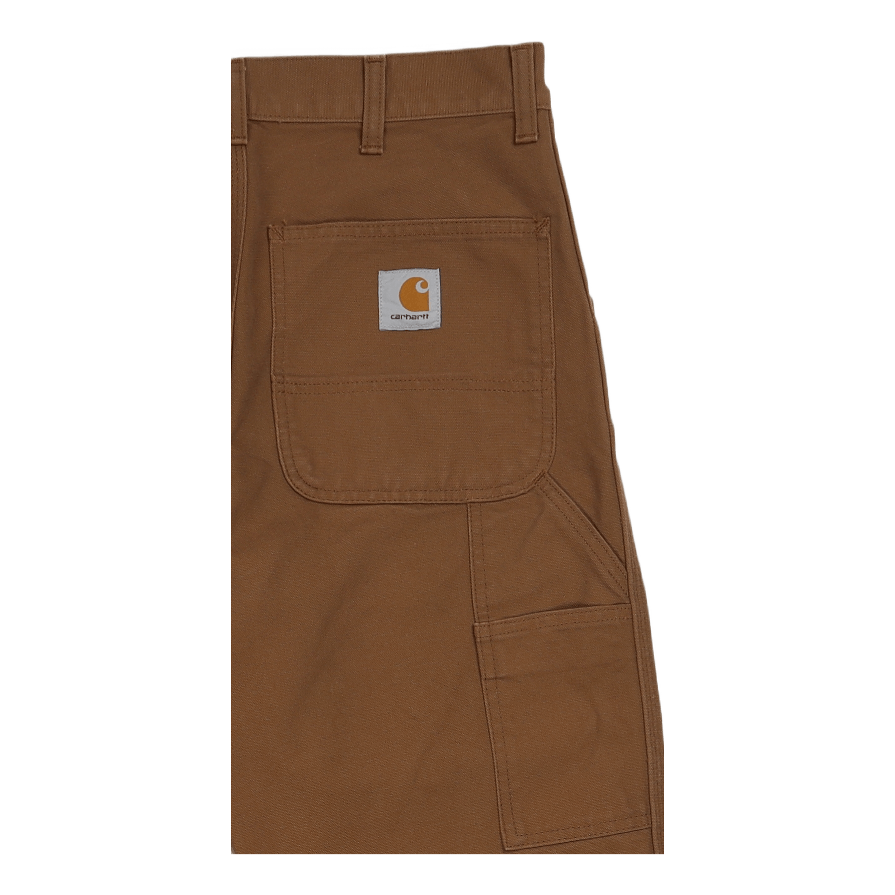 Double Knee Pant Hamilton Brown