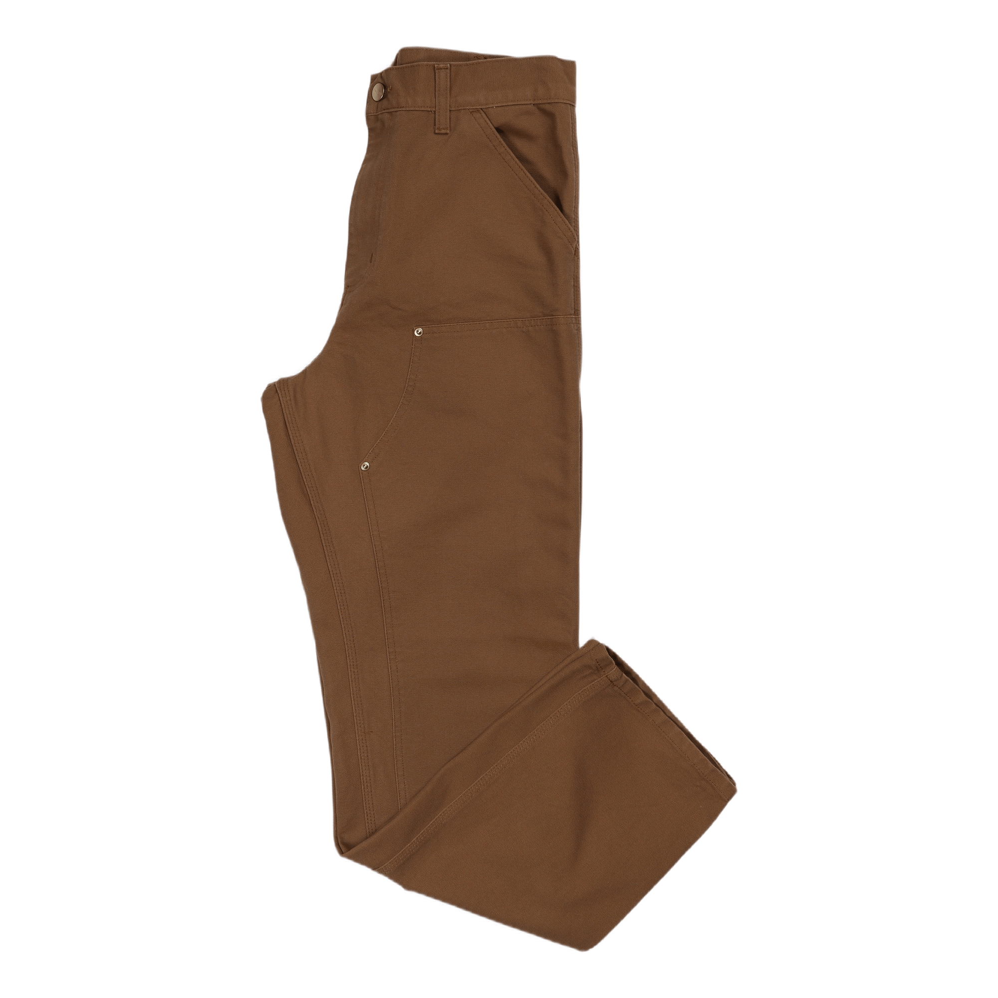 Double Knee Pant Hamilton Brown