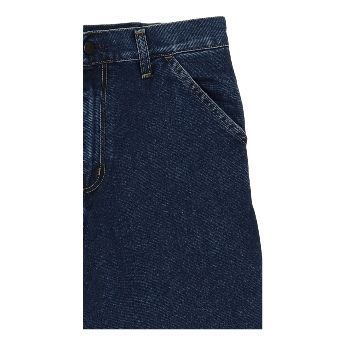 Single Knee Pant Blue