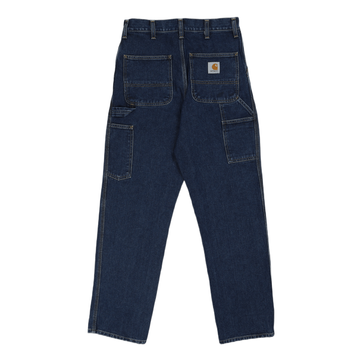 Single Knee Pant Blue