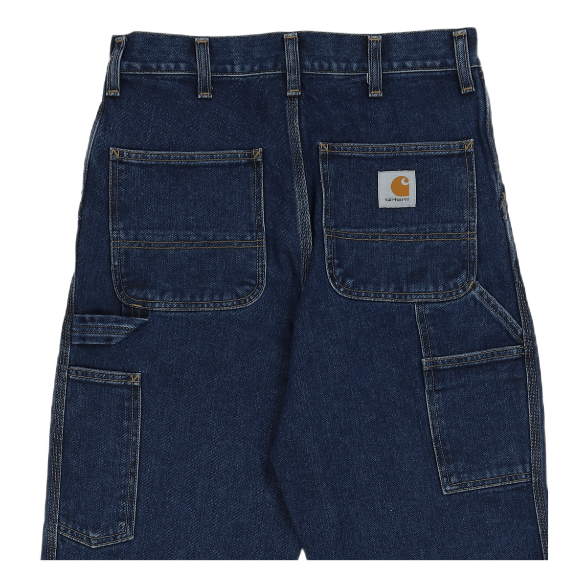 Single Knee Pant Blue