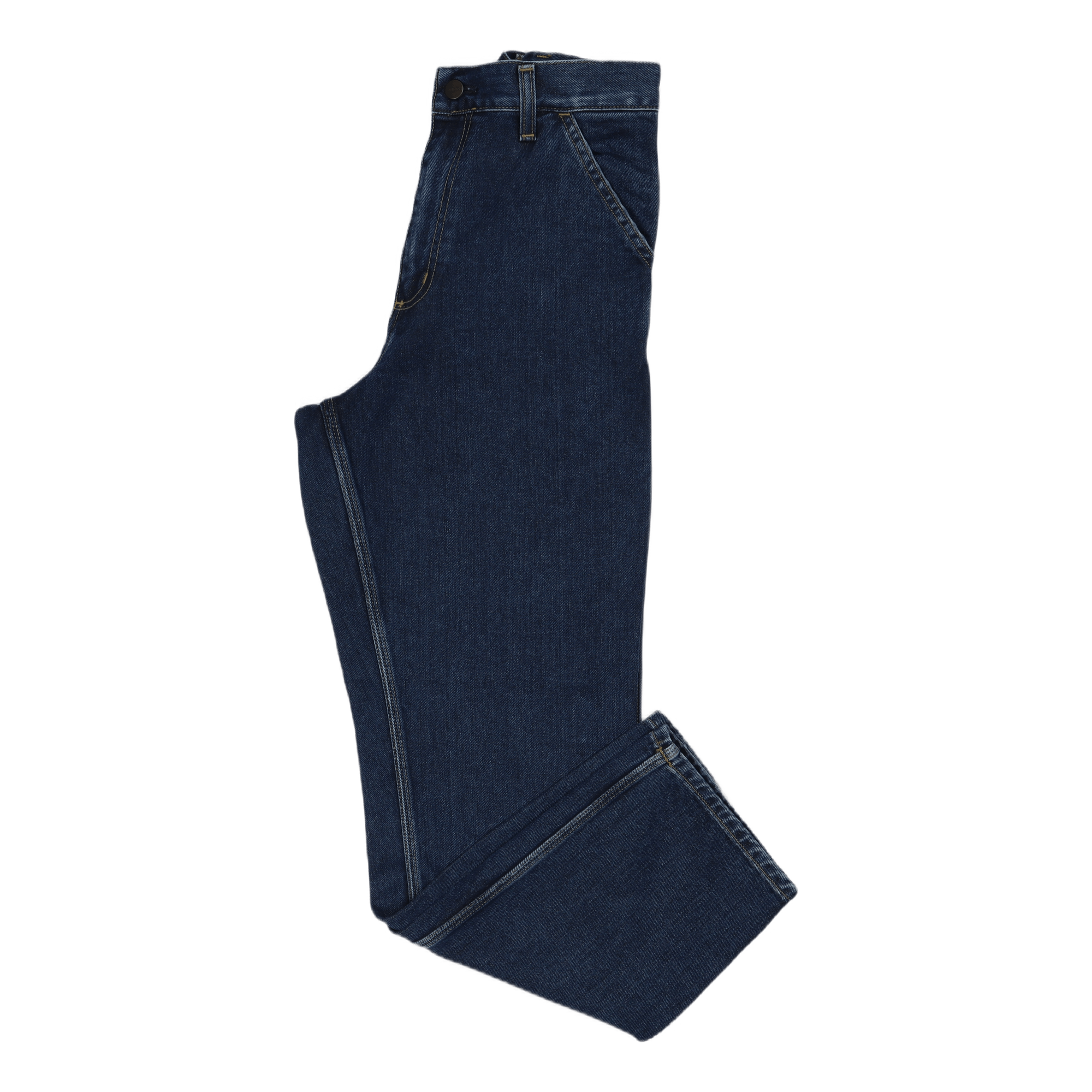 Single Knee Pant Blue