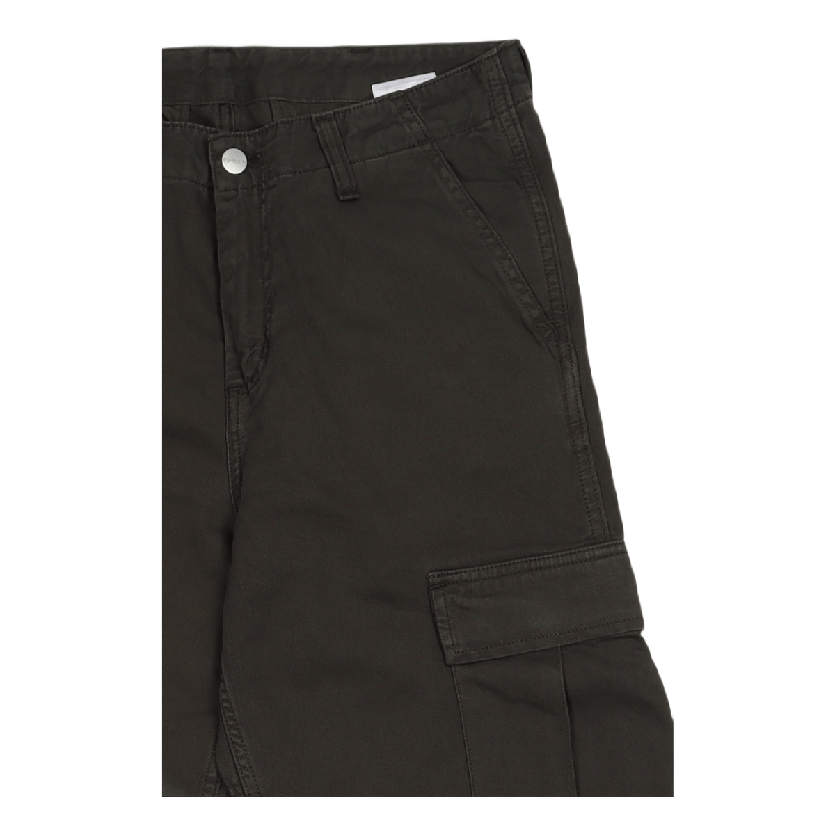 Regular Cargo Pant Boxwood
