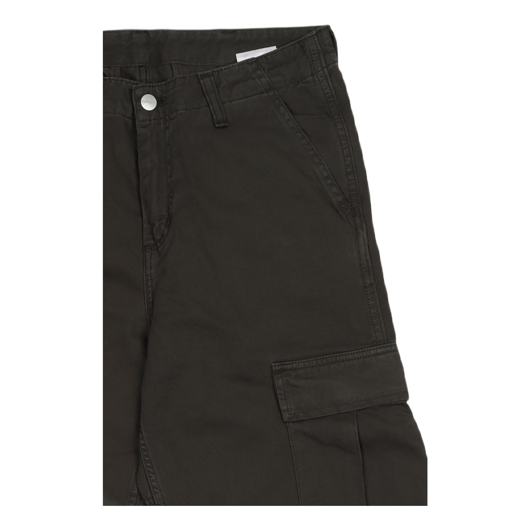 Regular Cargo Pant Boxwood