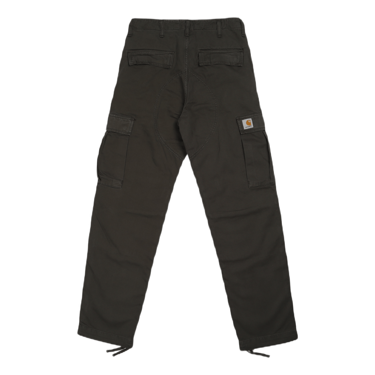 Regular Cargo Pant Boxwood