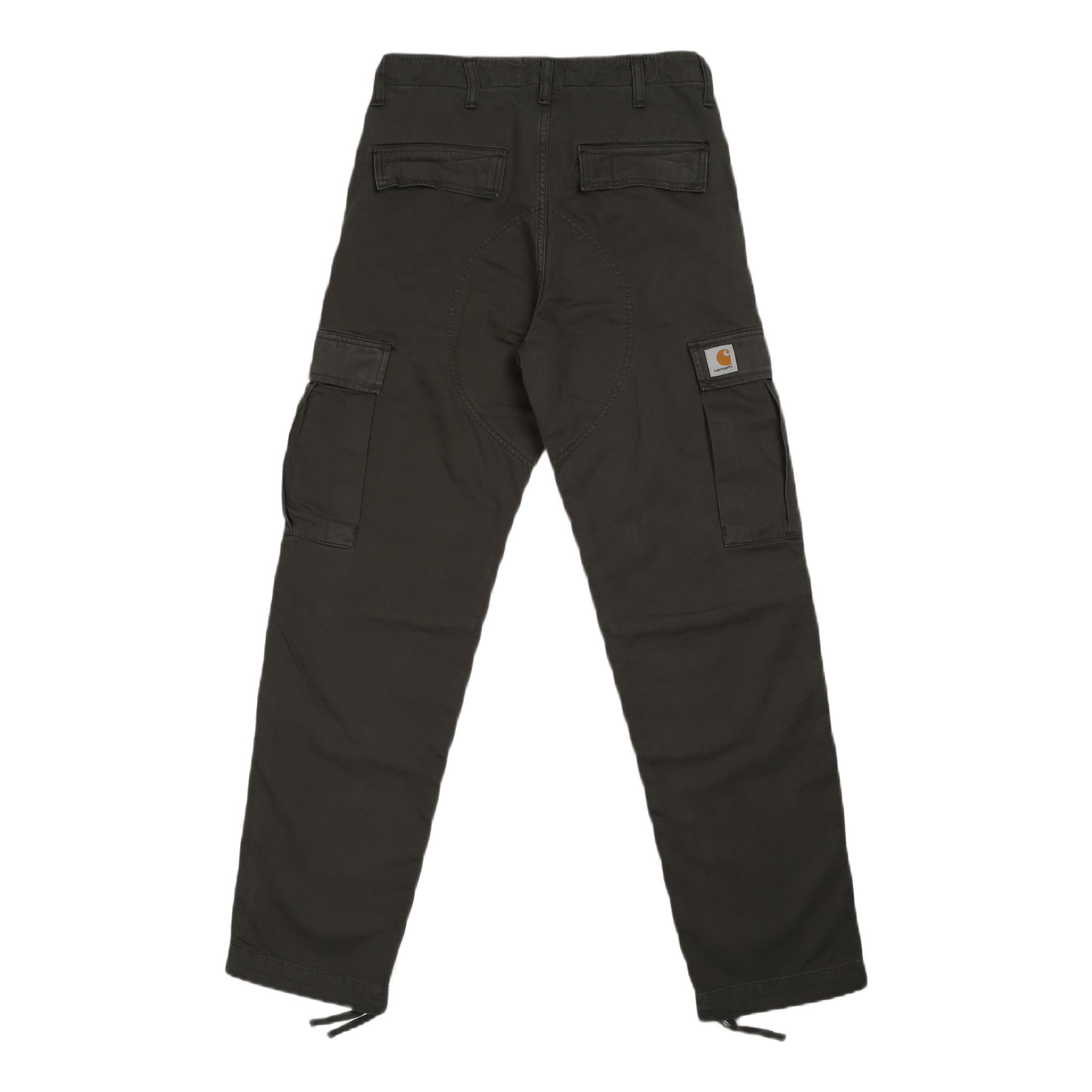 Regular Cargo Pant Boxwood