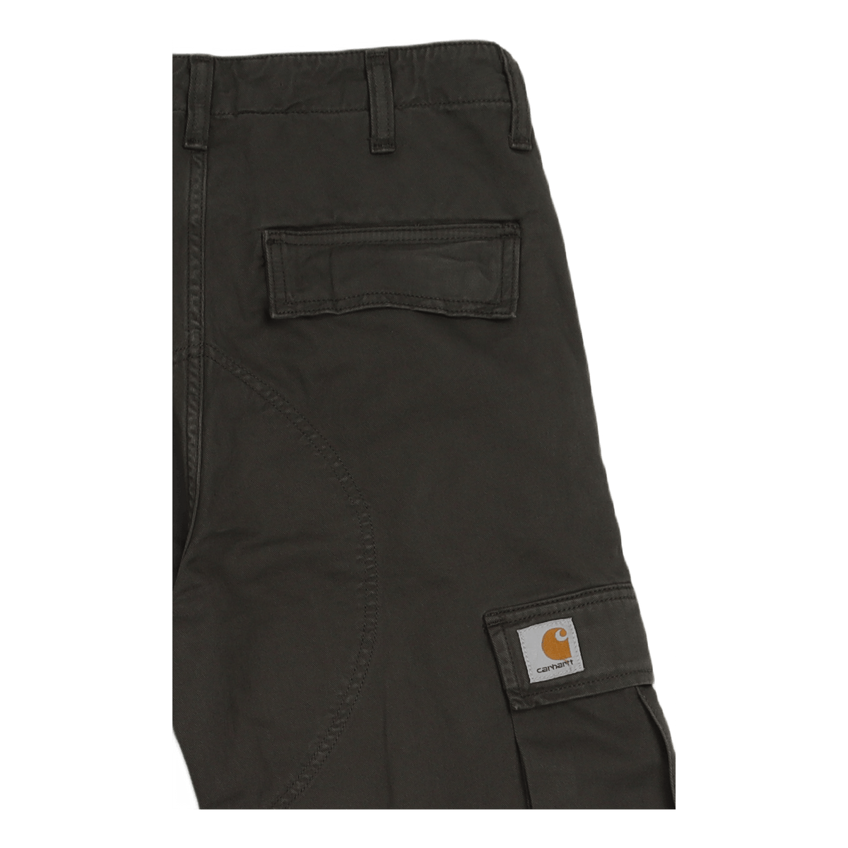 Regular Cargo Pant Boxwood