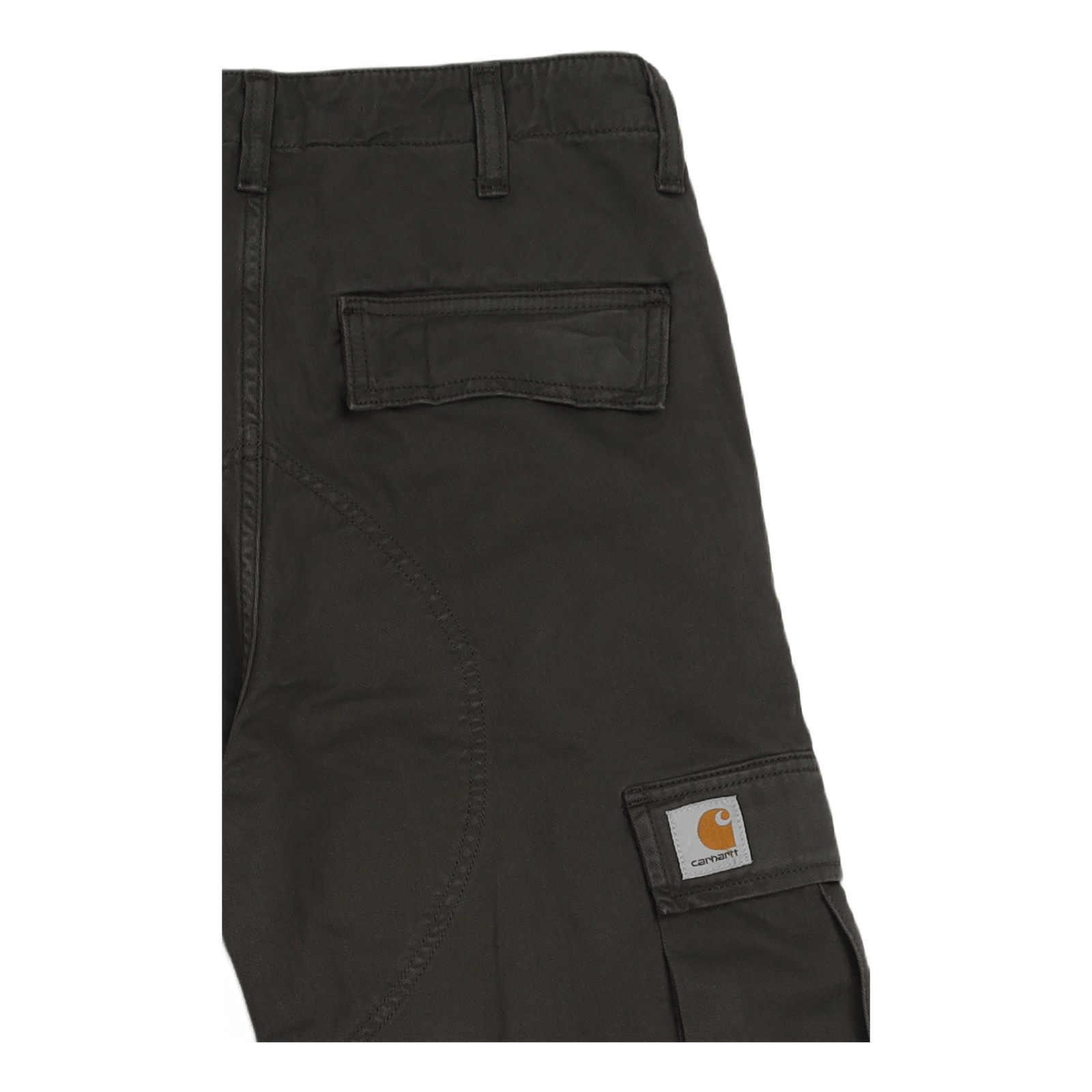 Regular Cargo Pant Boxwood