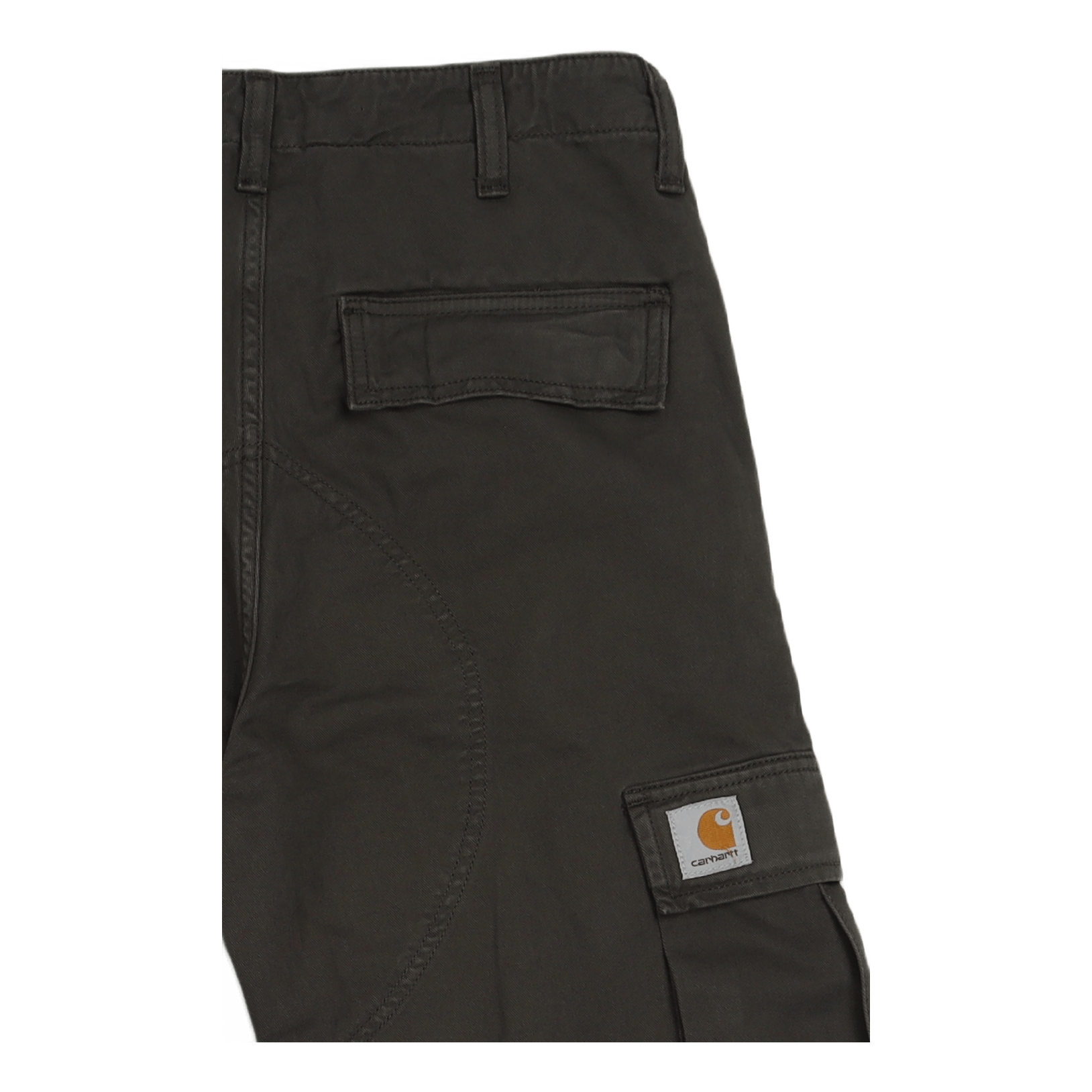 Regular Cargo Pant Boxwood