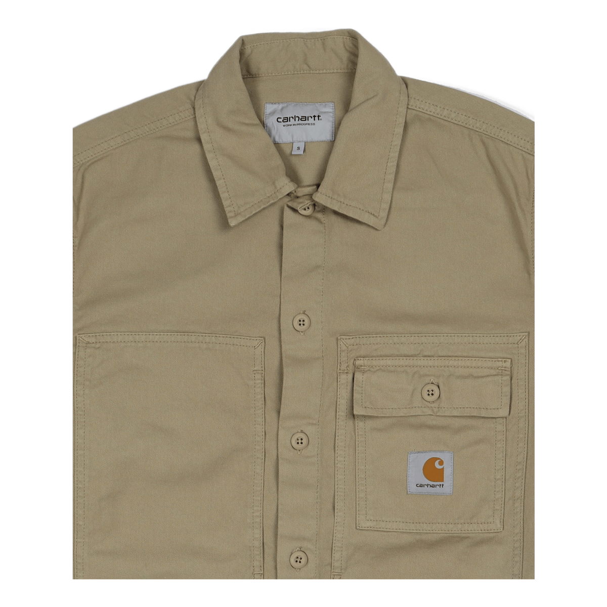 L/s Charter Shirt Ammonite